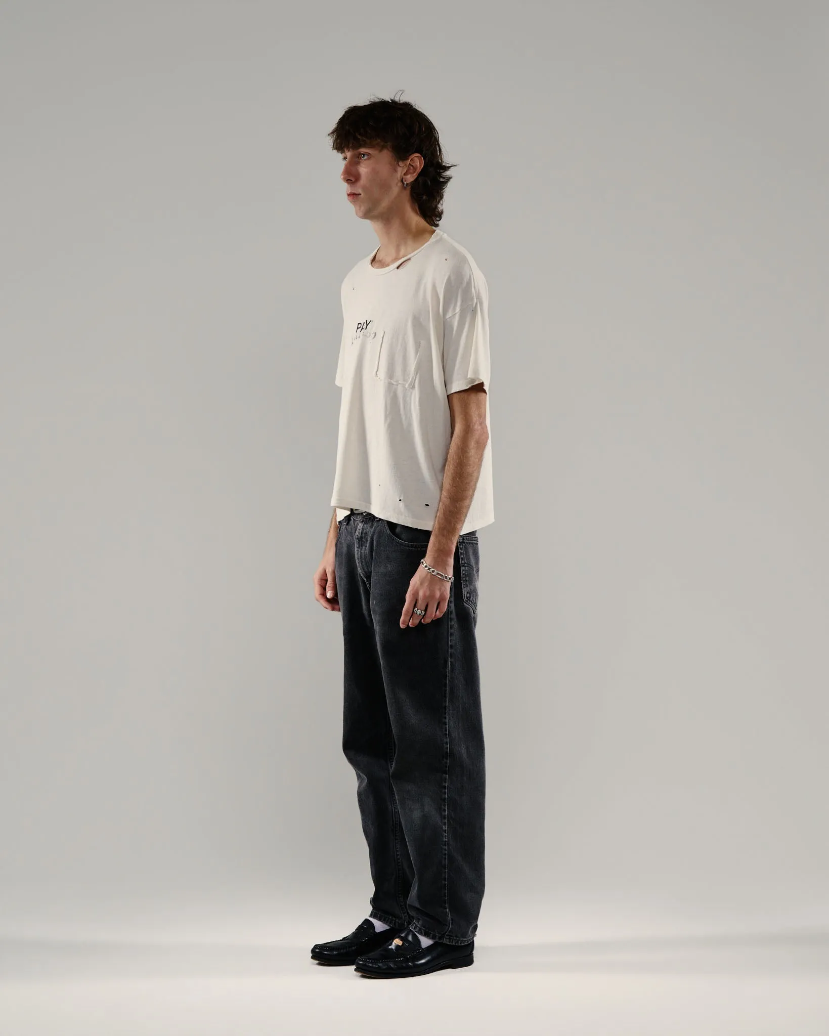 CORE LOGO TEE sold by Paly Hollywood product image thumbnail 4