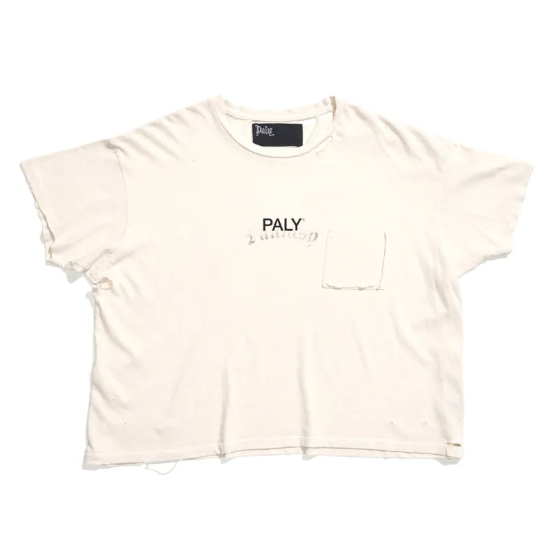 CORE LOGO TEE made by Paly Hollywood