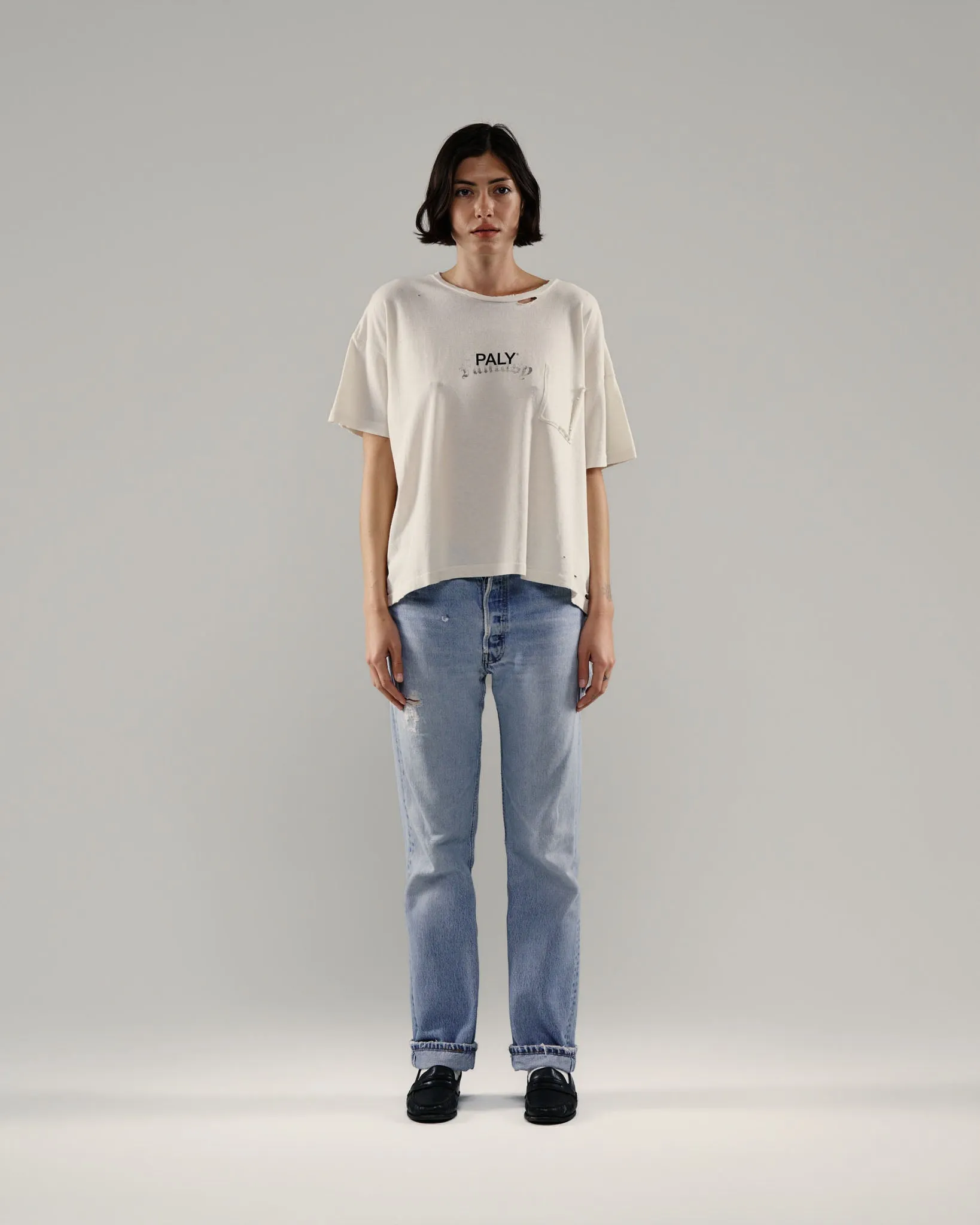 CORE LOGO TEE sold by Paly Hollywood product image thumbnail 5