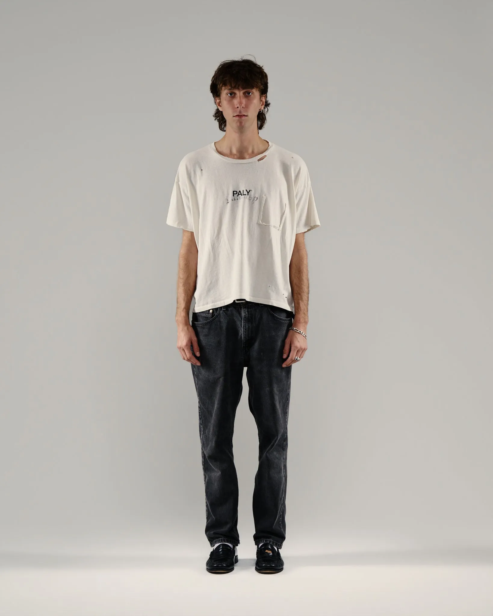CORE LOGO TEE sold by Paly Hollywood product image thumbnail 3