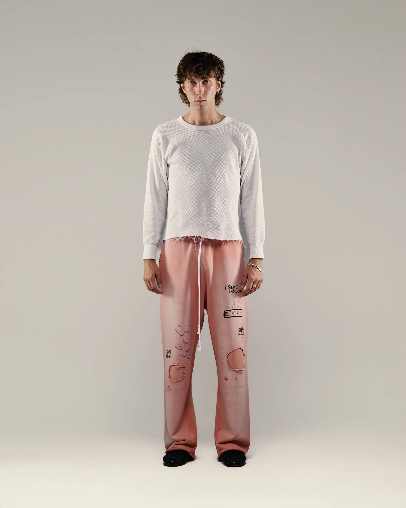 ALTA CIENEGA SWEATPANT sold by Paly Hollywood product image thumbnail 4