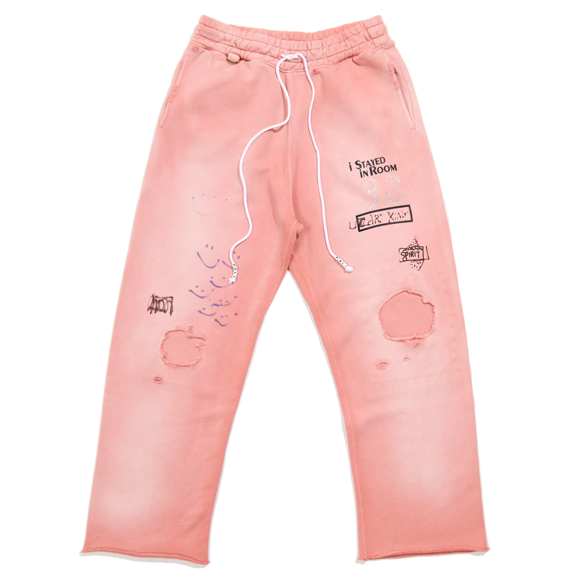 ALTA CIENEGA SWEATPANT sold by Paly Hollywood
