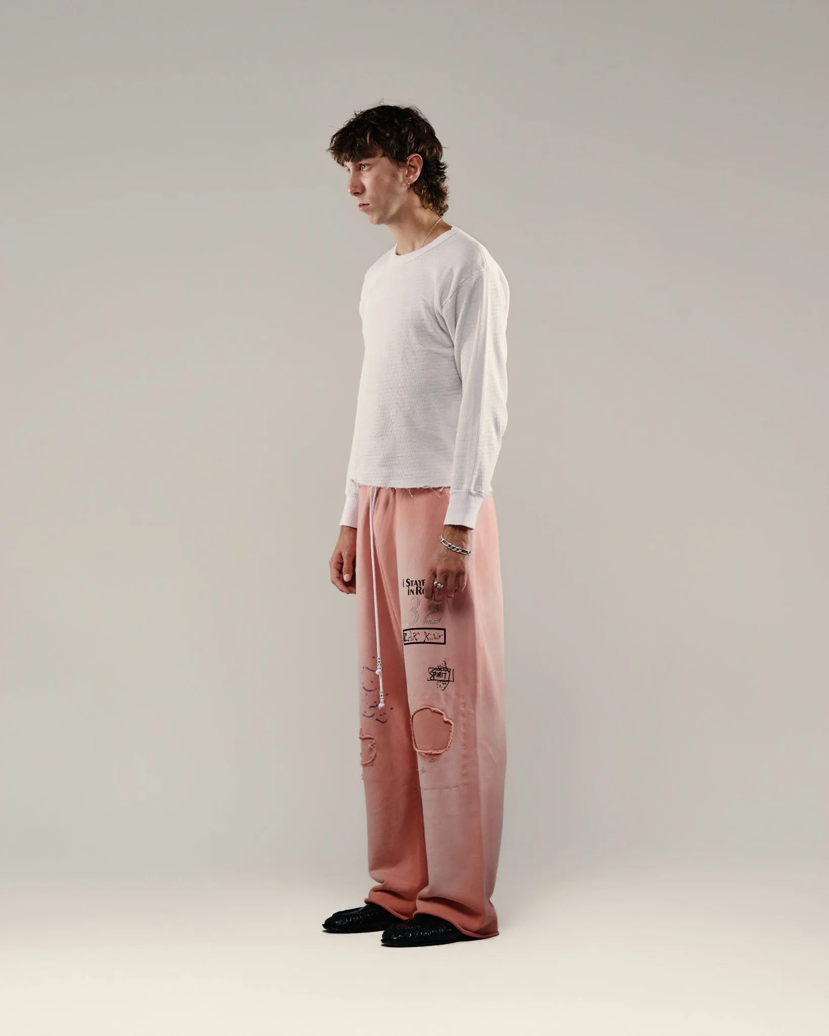 ALTA CIENEGA SWEATPANT sold by Paly Hollywood product image thumbnail 5