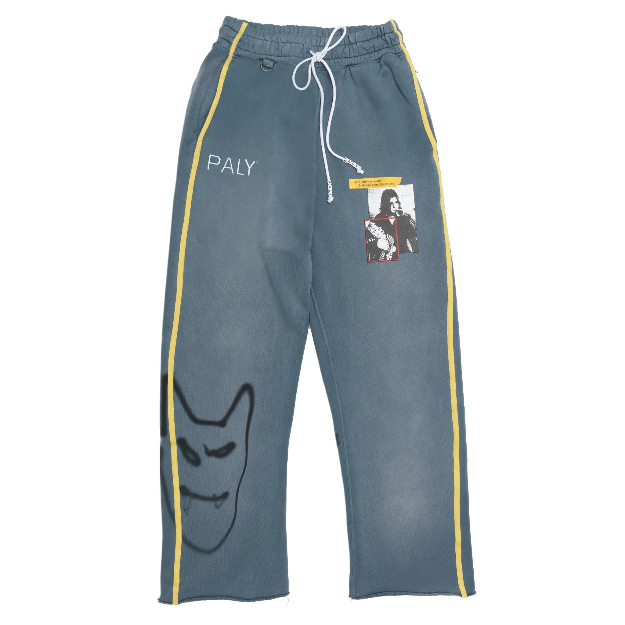 STREETWISE AIRBRUSH SWEATPANT sold by Paly Hollywood