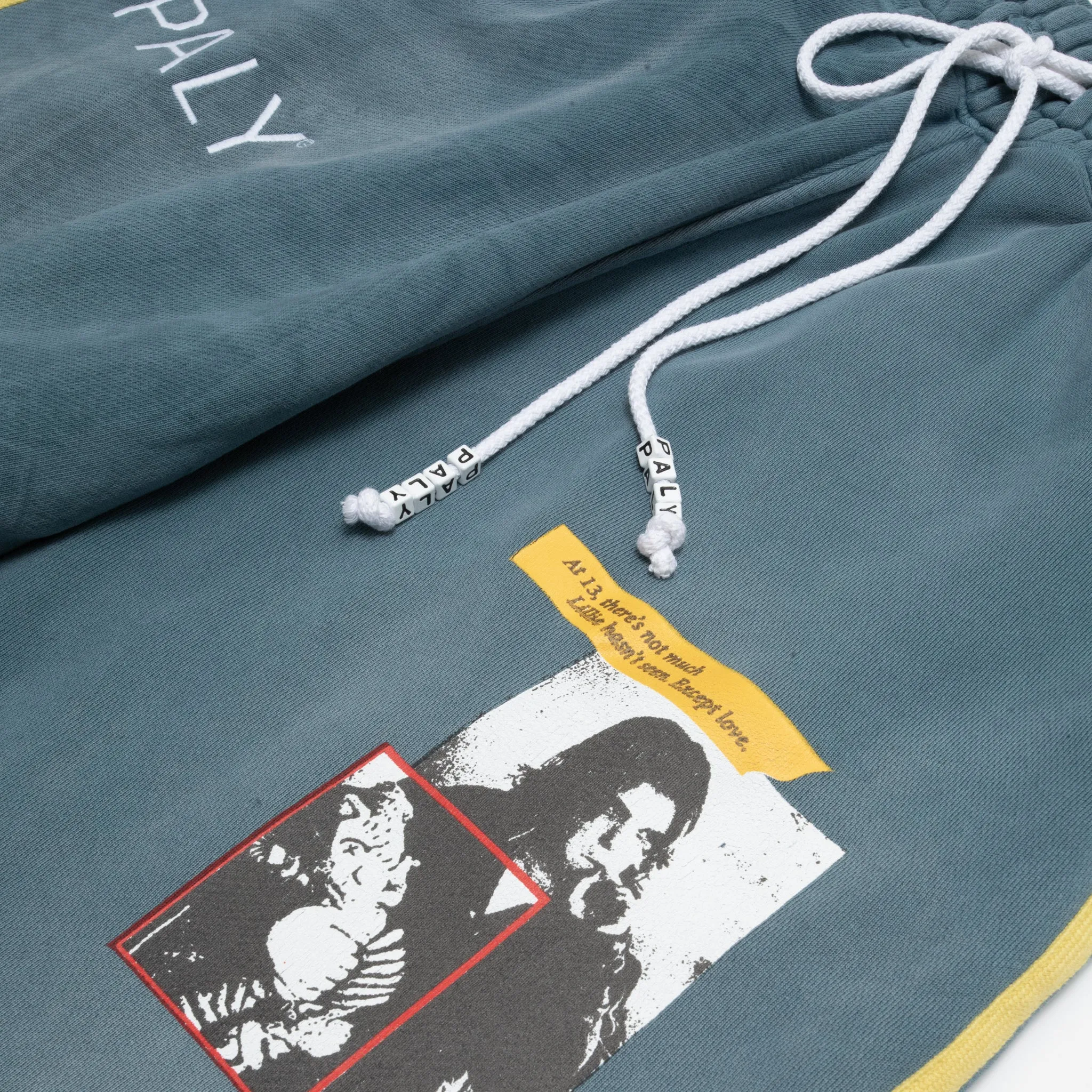 STREETWISE AIRBRUSH SWEATPANT sold by Paly Hollywood product image thumbnail 3