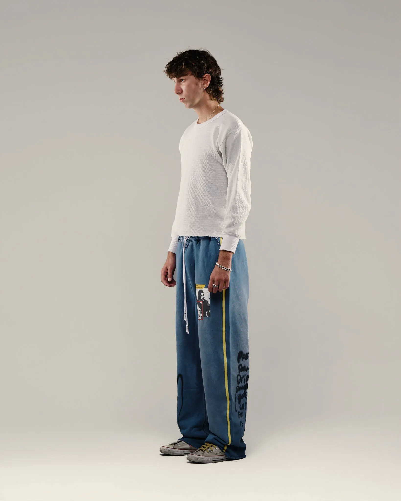 STREETWISE AIRBRUSH SWEATPANT sold by Paly Hollywood product image thumbnail 5