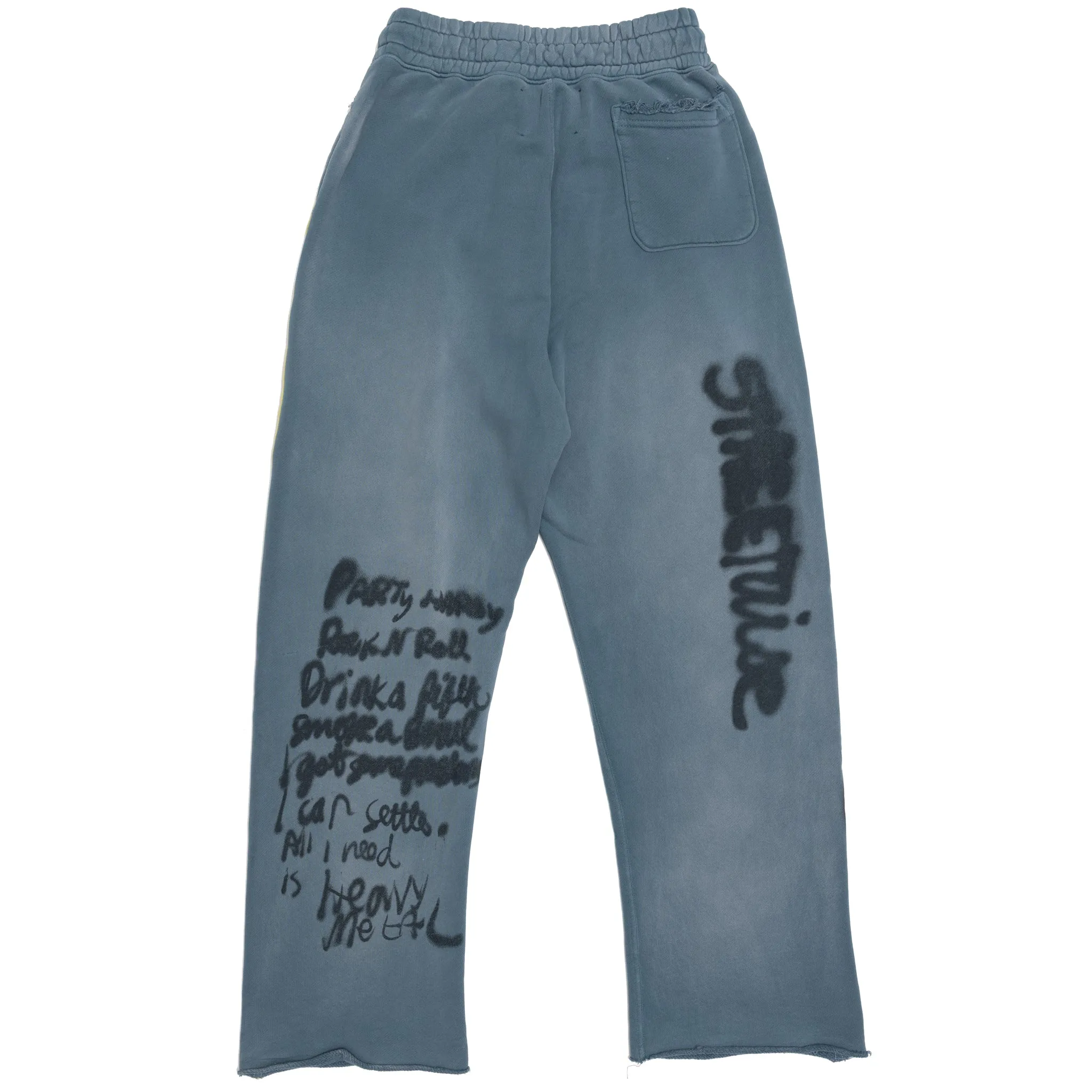 STREETWISE AIRBRUSH SWEATPANT sold by Paly Hollywood product image thumbnail 2