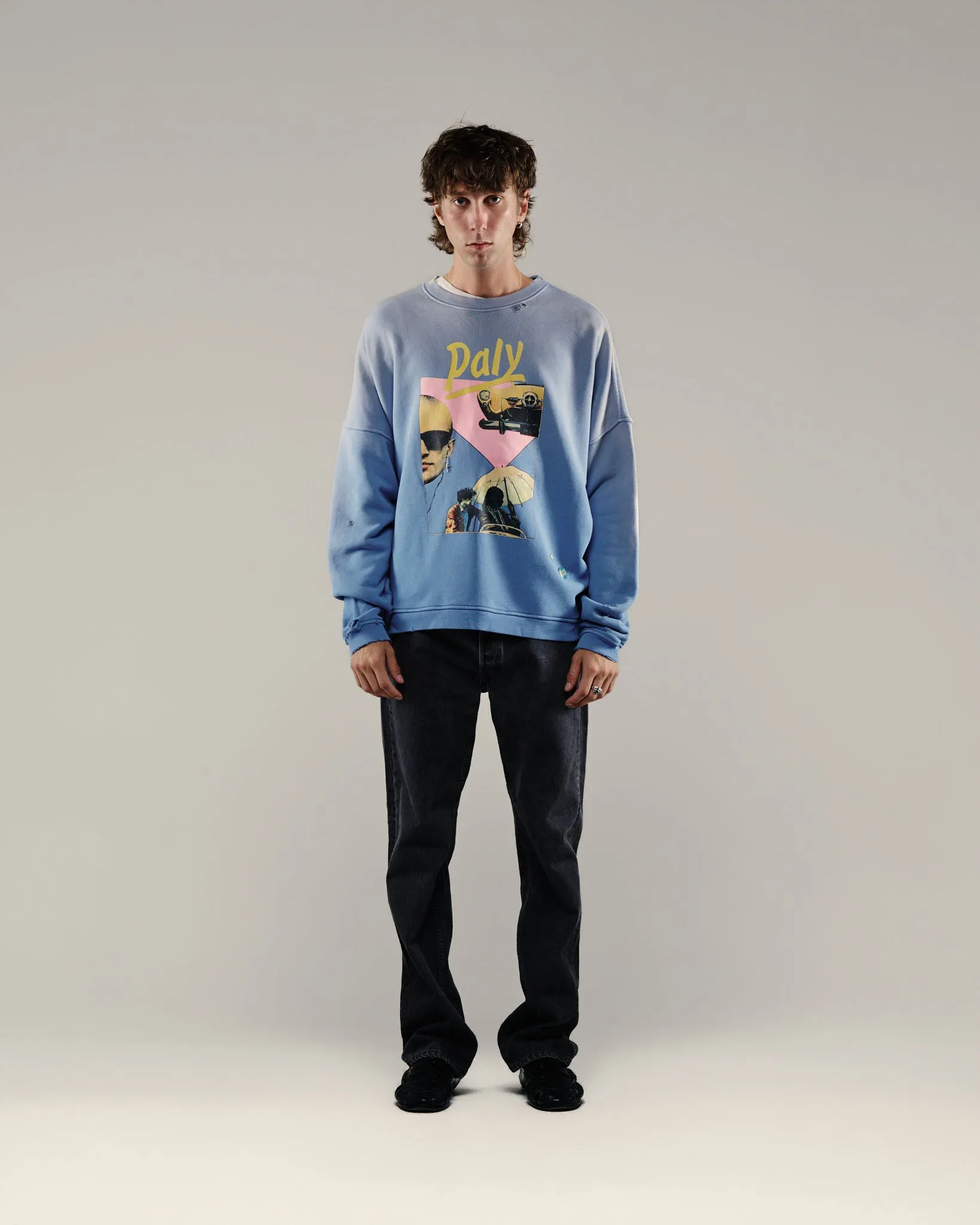 STILL LIFE CREWNECK sold by Paly Hollywood product image thumbnail 5