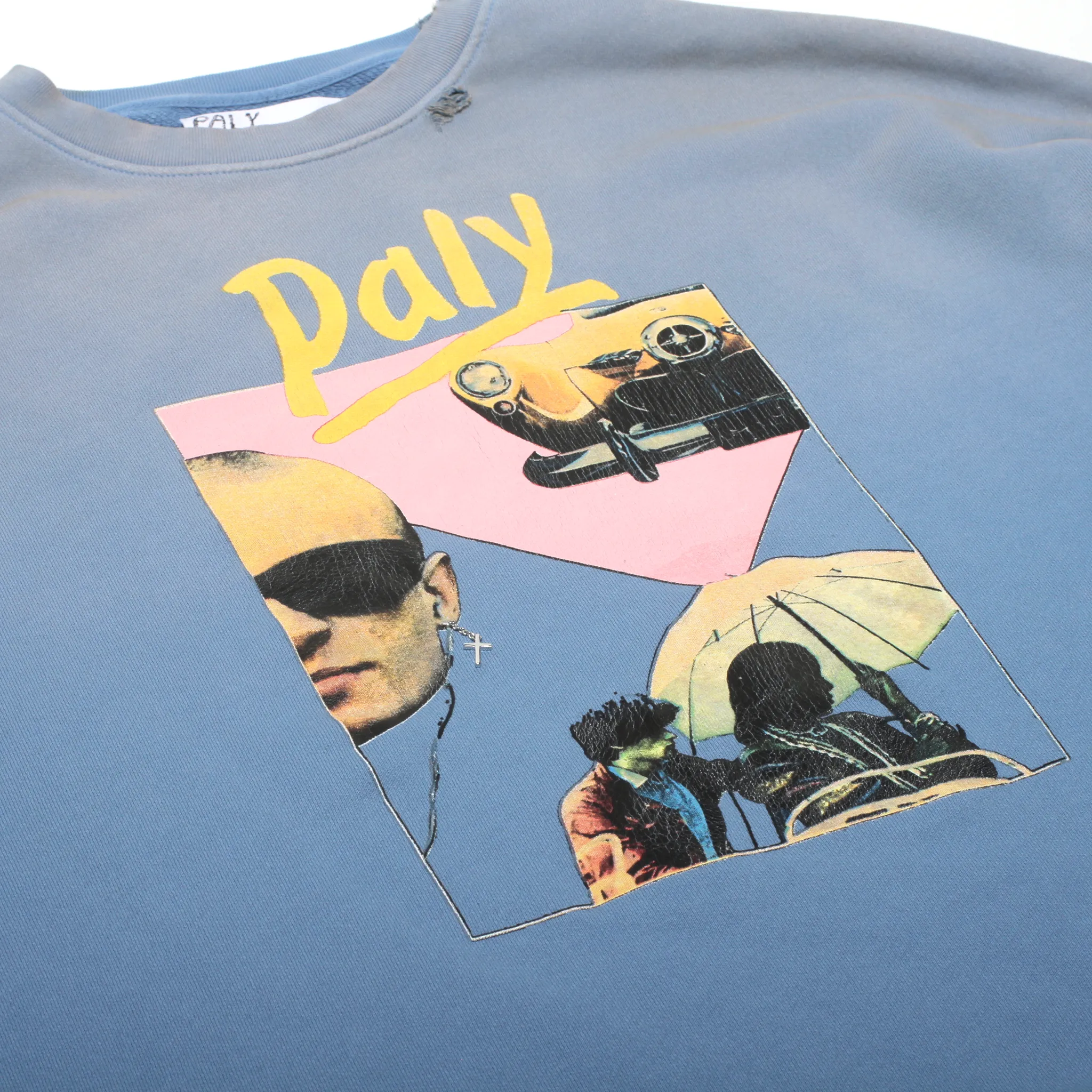 STILL LIFE CREWNECK sold by Paly Hollywood product image thumbnail 3