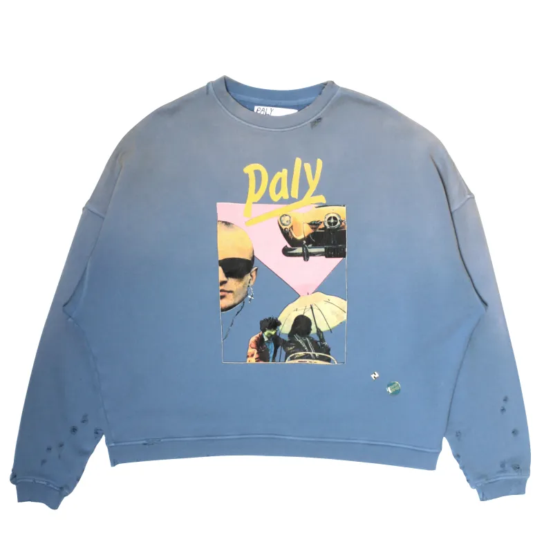STILL LIFE CREWNECK made by Paly Hollywood