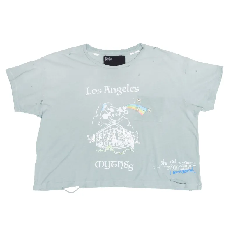 MYTHSS TEE made by Paly Hollywood