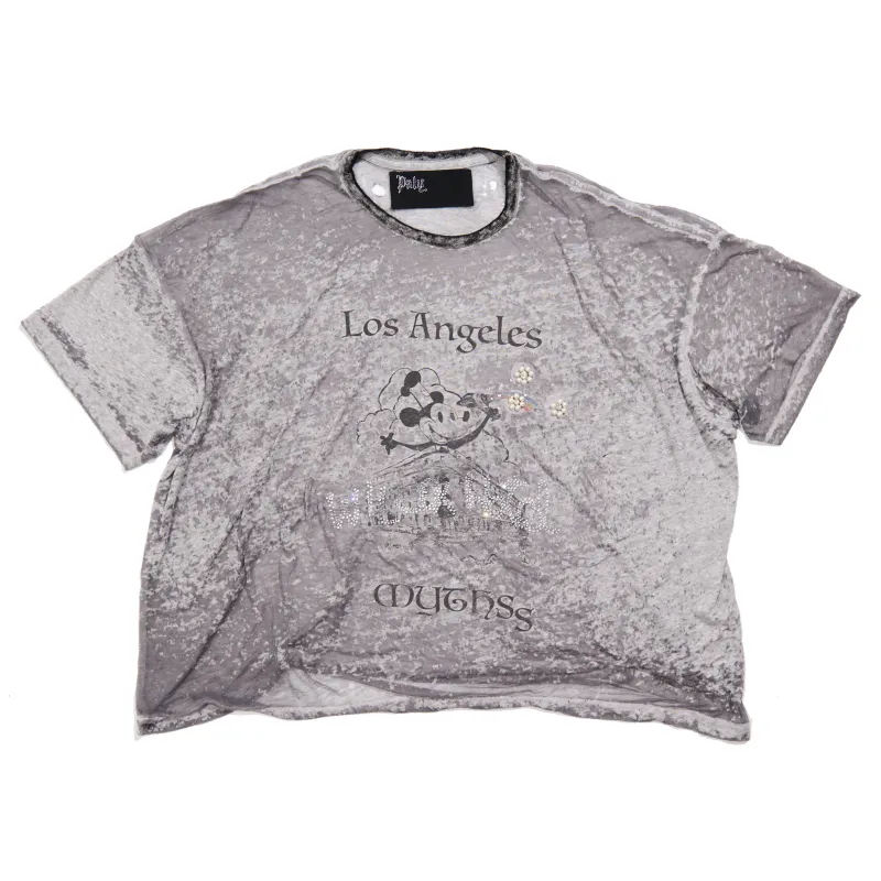 MYTHSS TEE made by Paly Hollywood