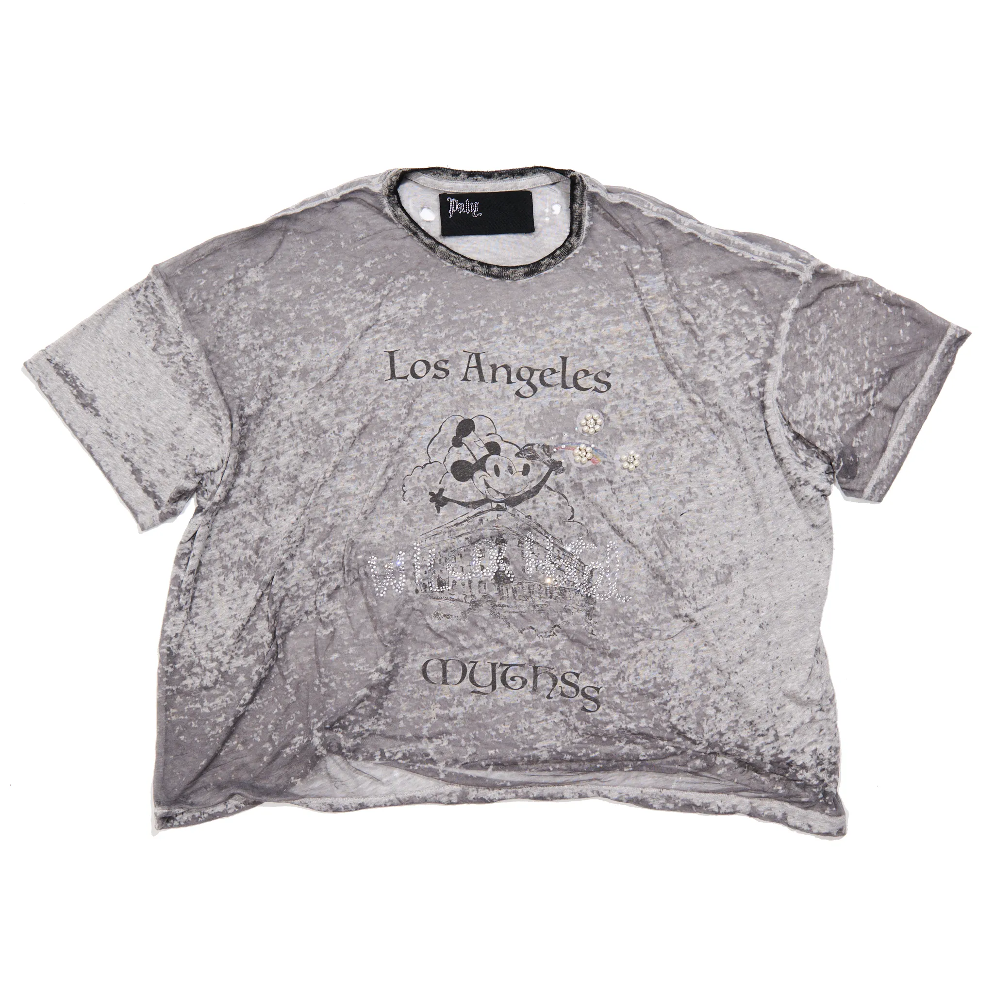 MYTHSS TEE sold by Paly Hollywood