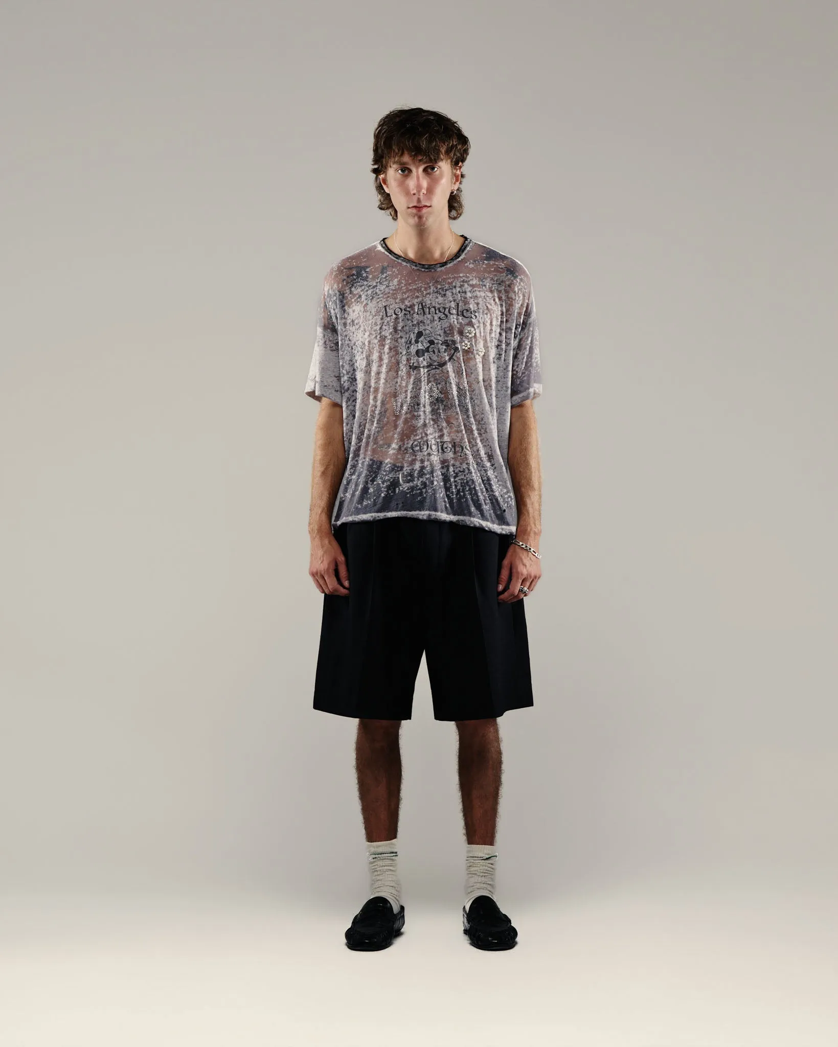 MYTHSS TEE sold by Paly Hollywood product image thumbnail 4