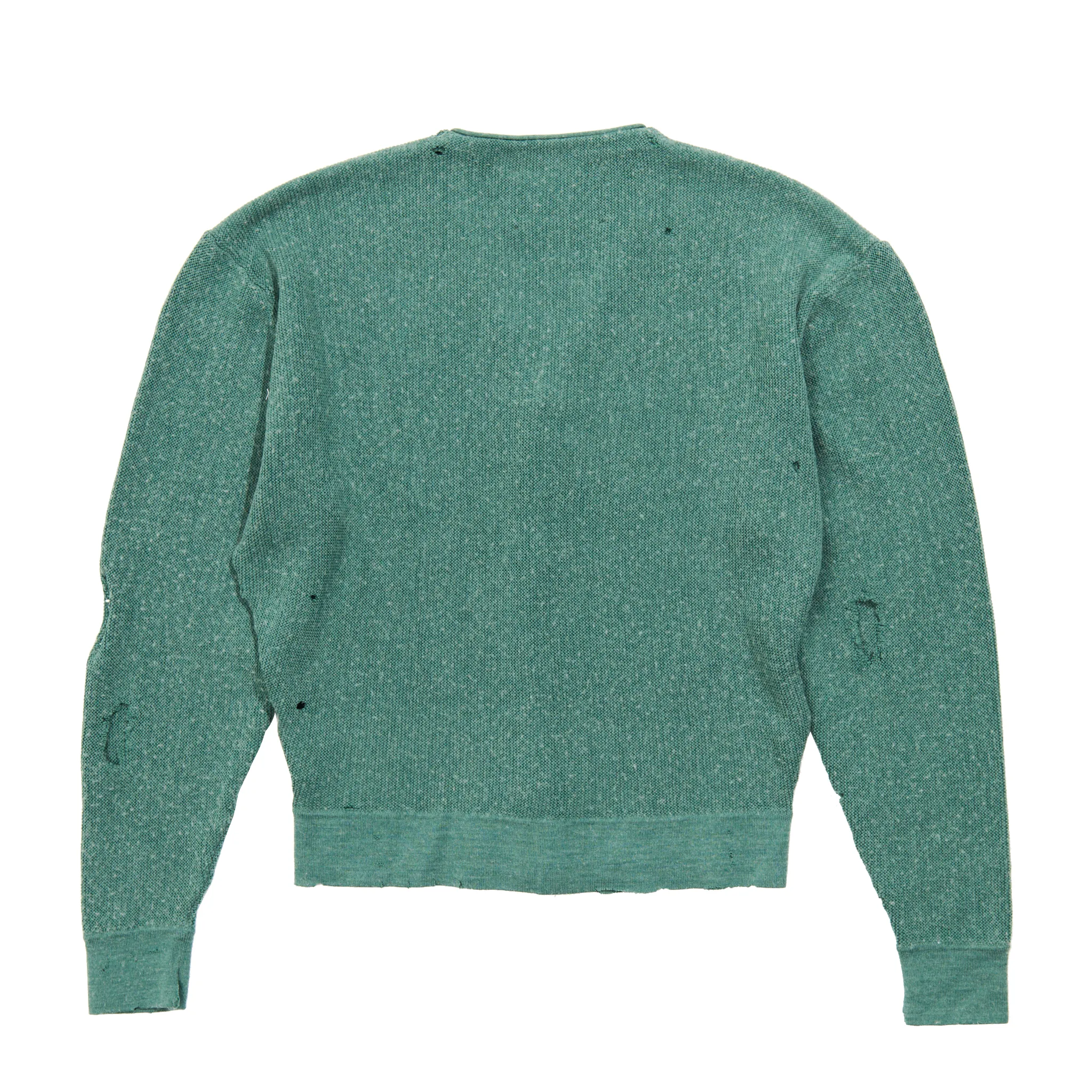 DISTRESSED CARDIGAN sold by Paly Hollywood product image thumbnail 2