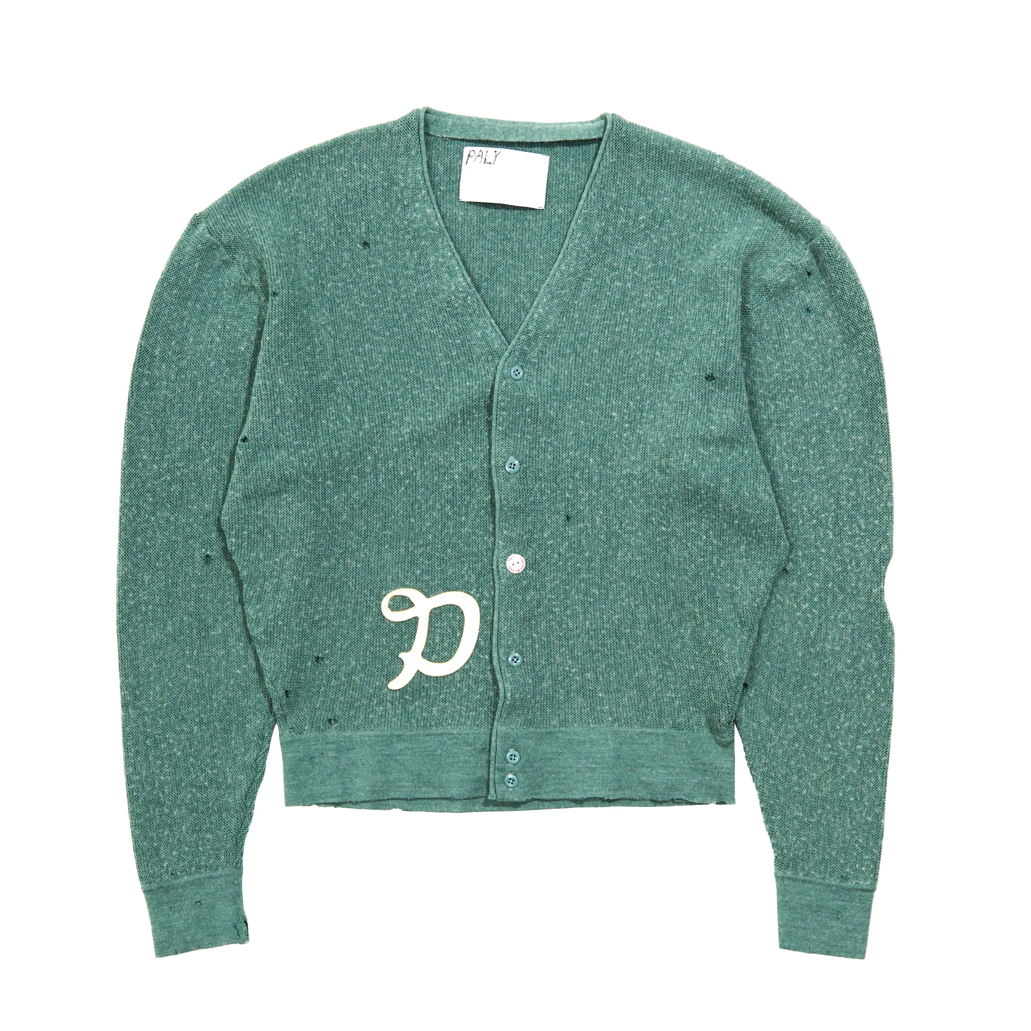DISTRESSED CARDIGAN sold by Paly Hollywood