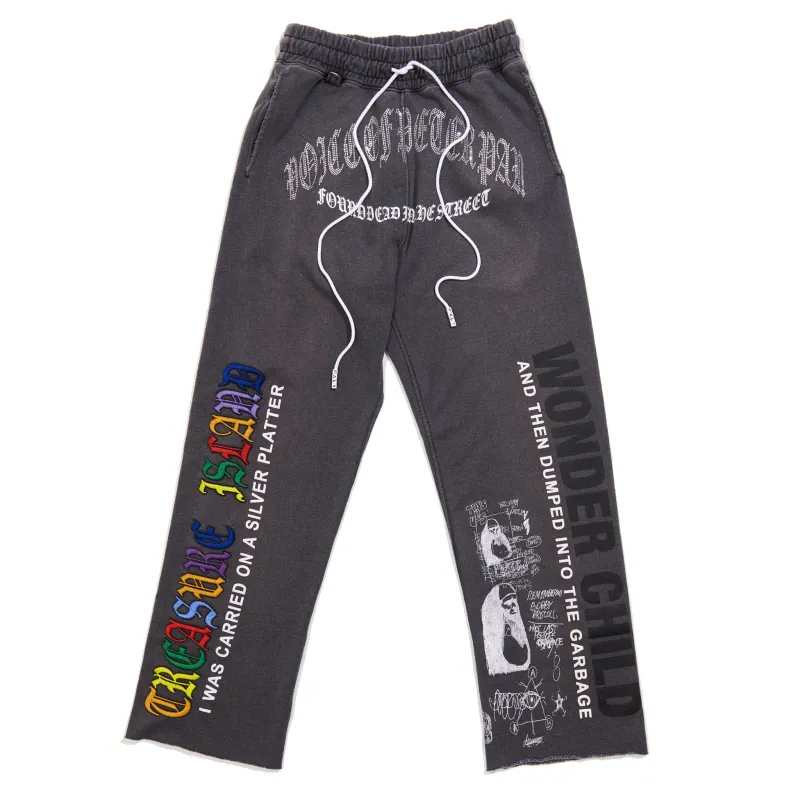BOBBY DRISCOLL SWEATPANT made by Paly Hollywood