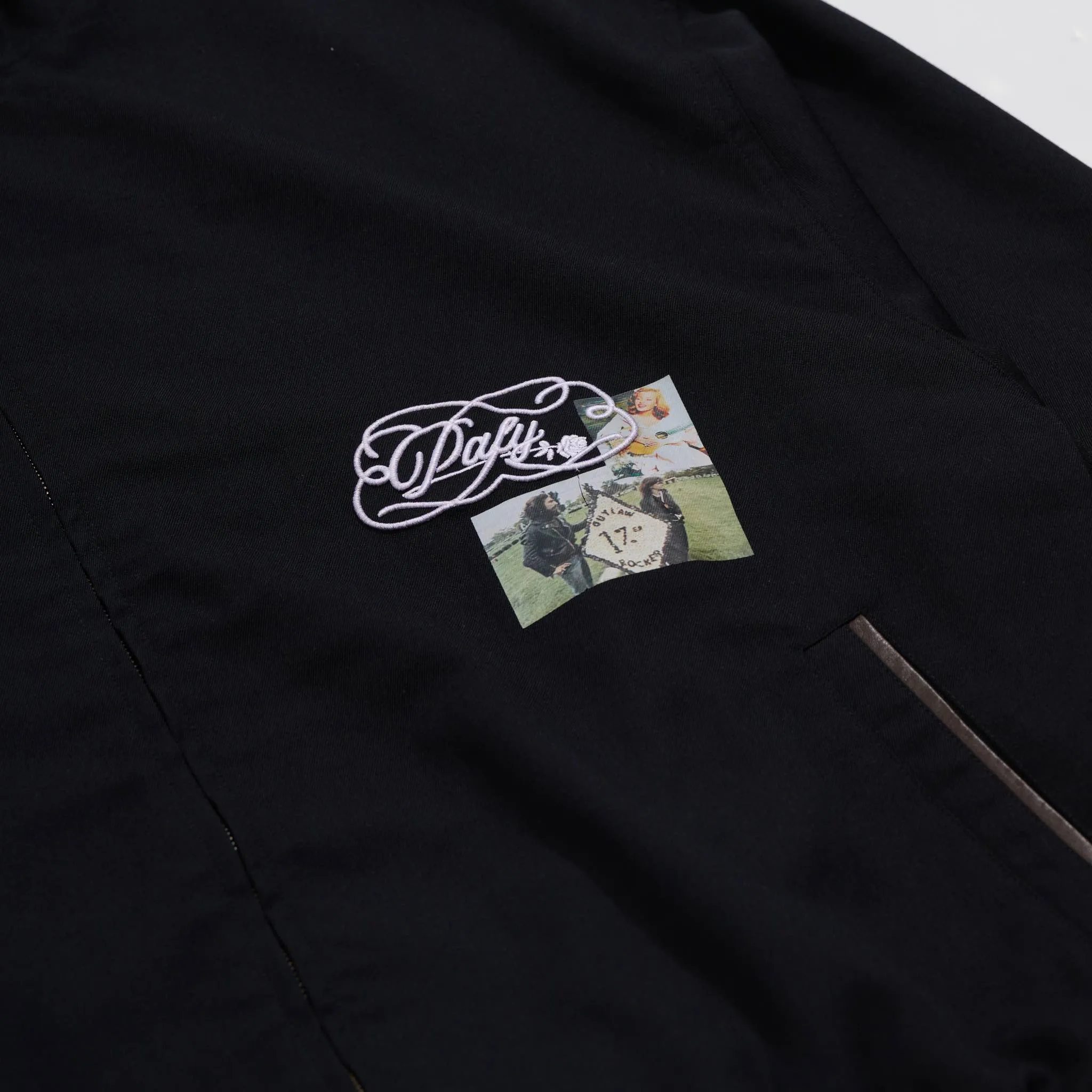 TRACKS JACKET sold by Paly Hollywood product image thumbnail 3