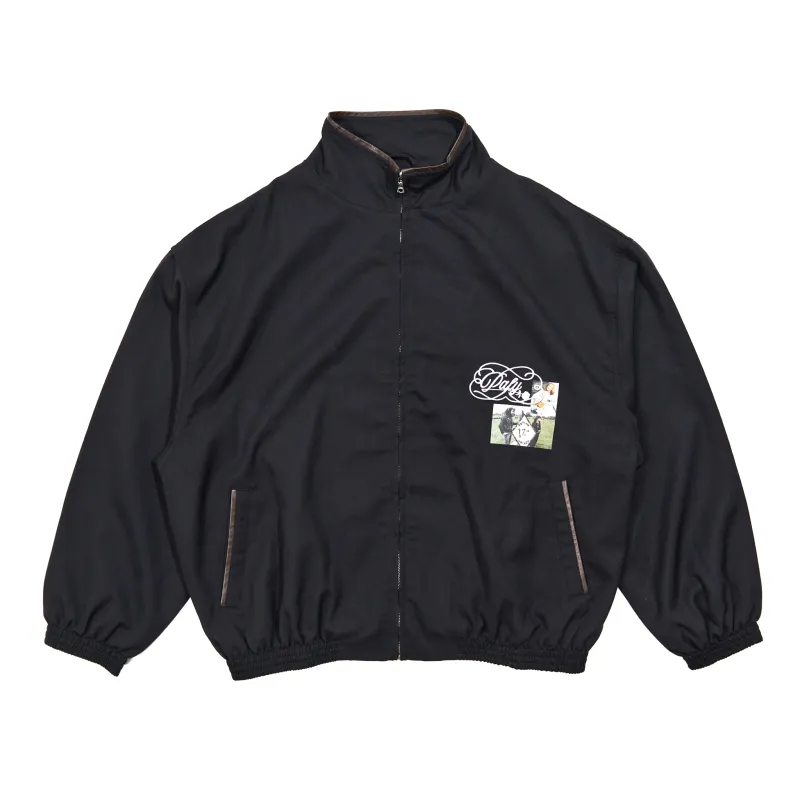 TRACKS JACKET made by Paly Hollywood