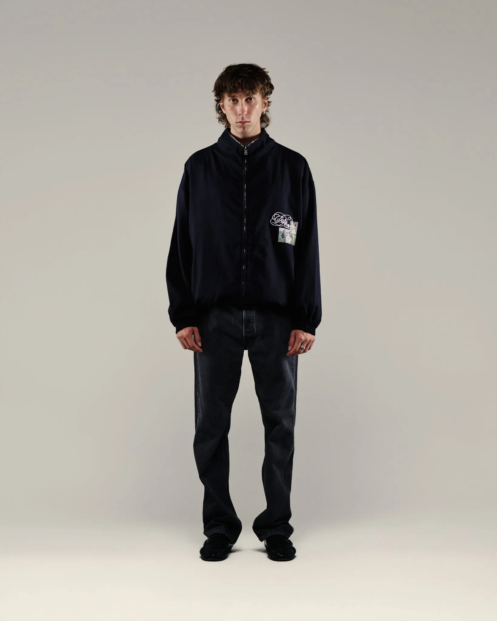 TRACKS JACKET sold by Paly Hollywood product image thumbnail 5