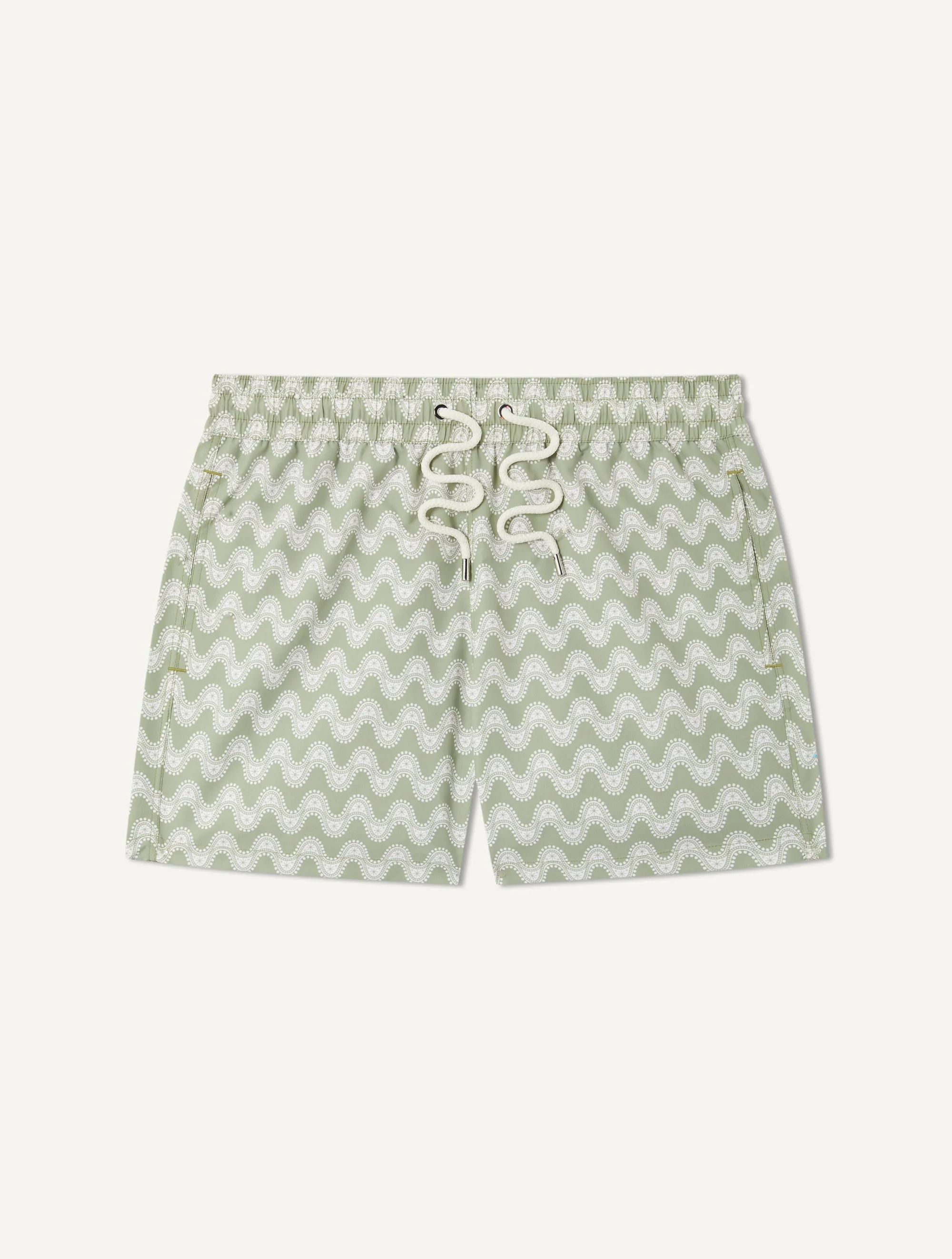 RIO SPORT COPACABANA PAISLEY SWIM sold by Fescobol Carioca
