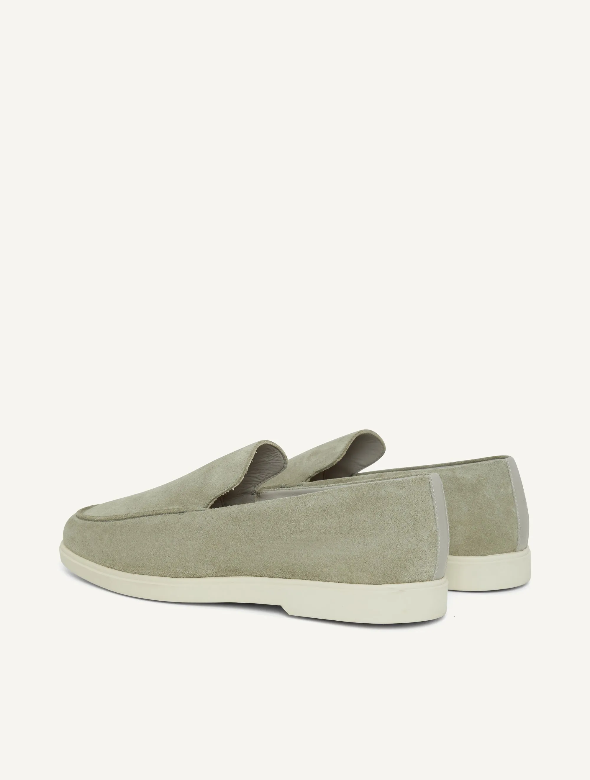 MIGUEL SUEDE LOAFERS sold by Fescobol Carioca product image thumbnail 4
