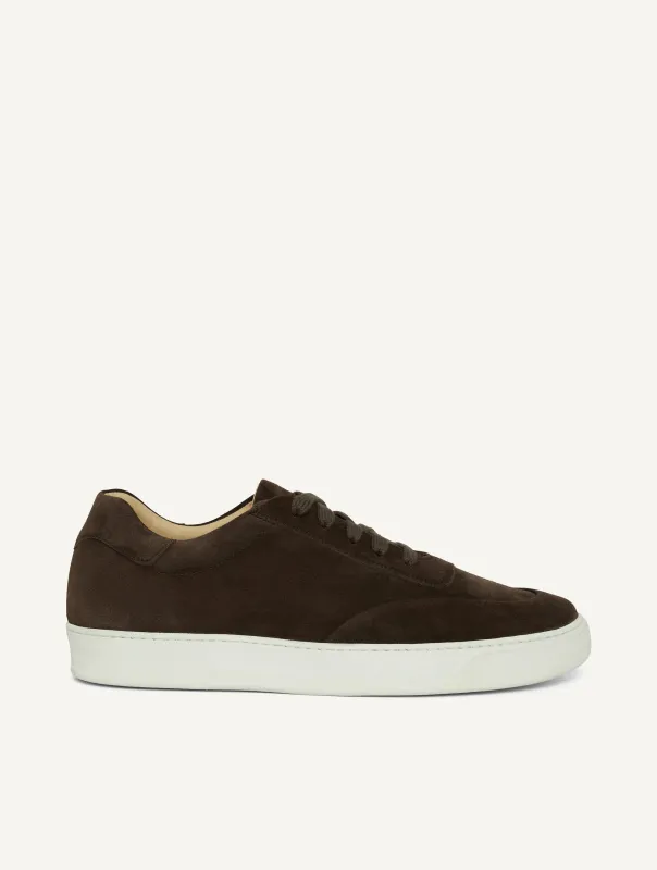 LAPA SUEDE SNEAKERS made by Fescobol Carioca