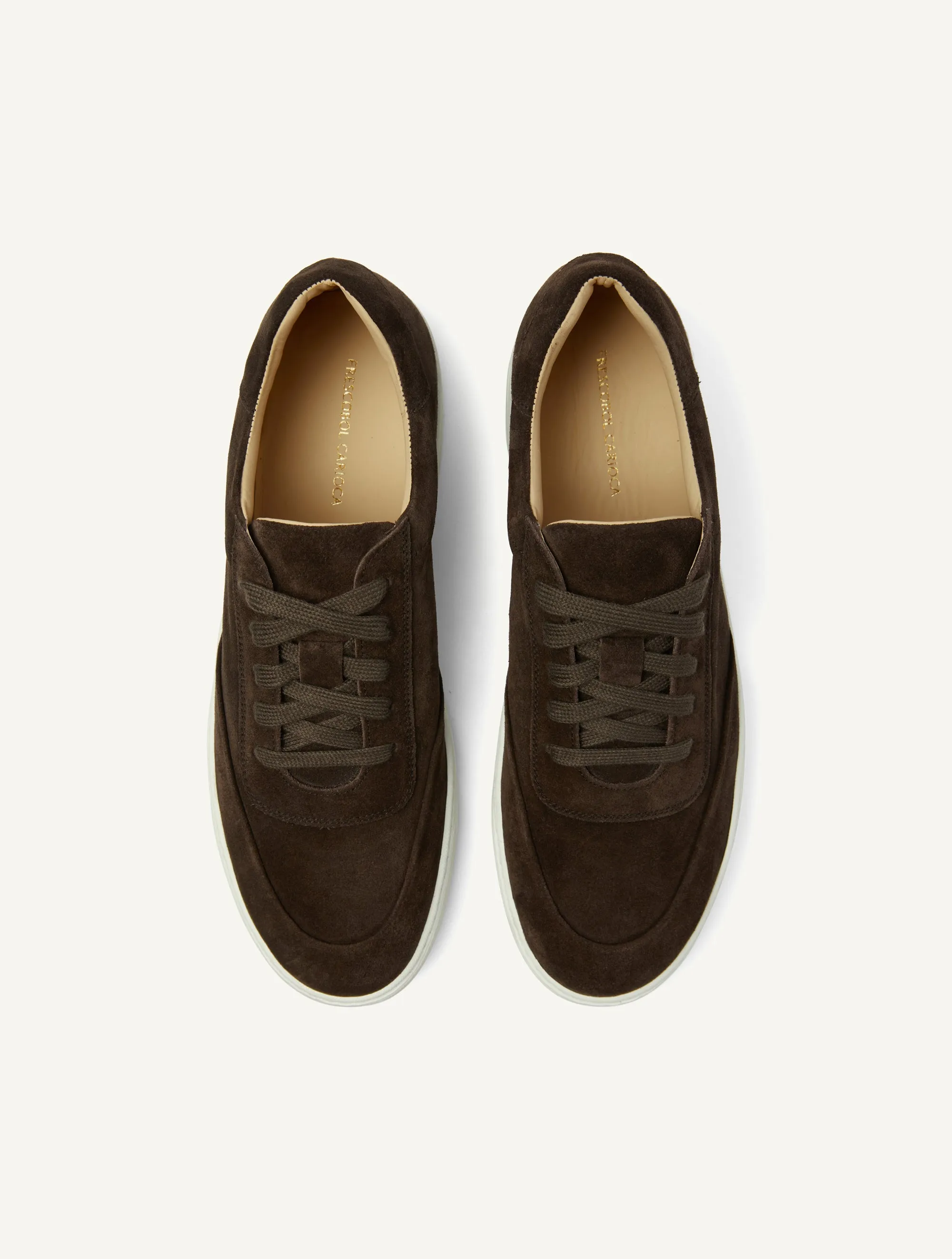 LAPA SUEDE SNEAKERS sold by Fescobol Carioca product image thumbnail 3
