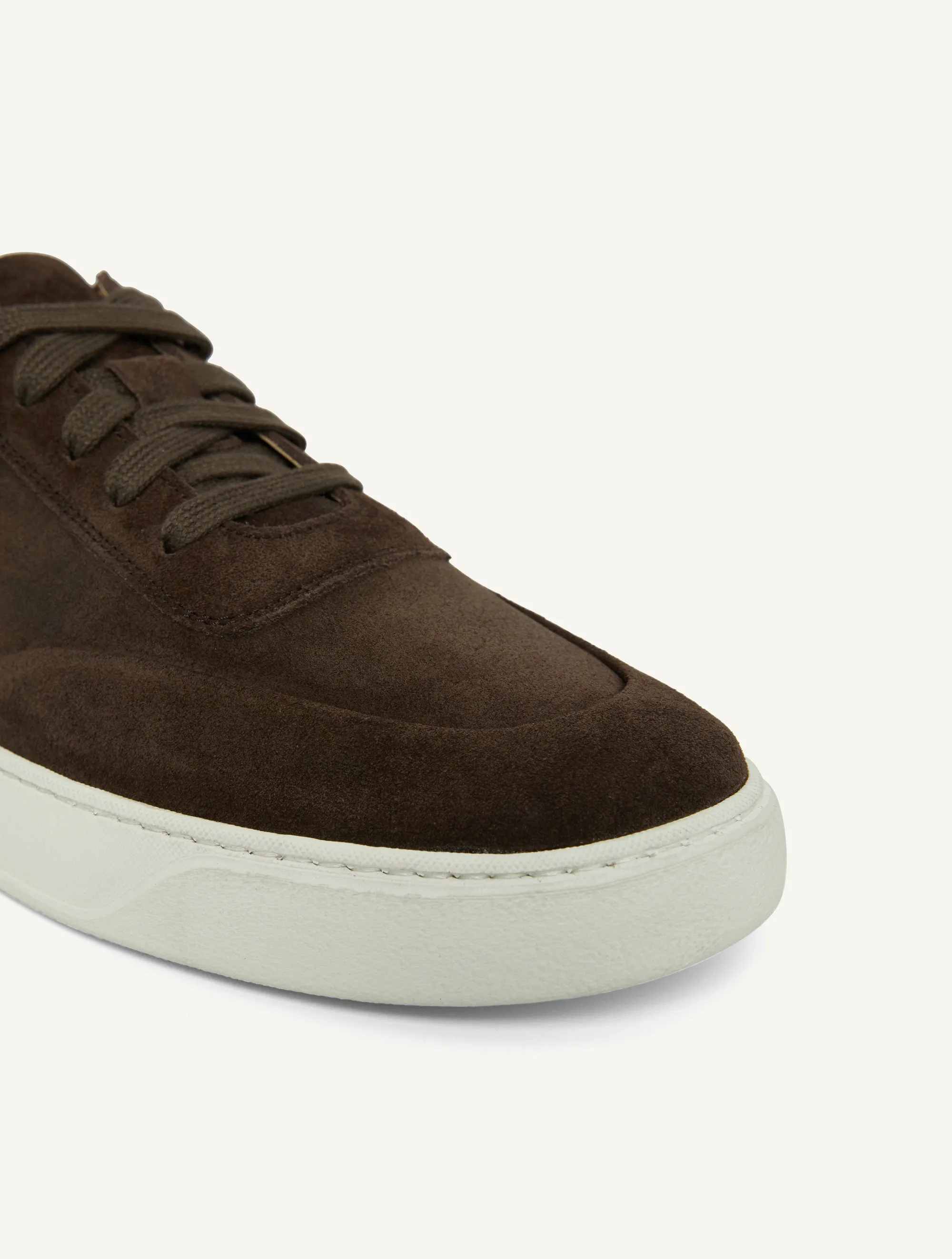 LAPA SUEDE SNEAKERS sold by Fescobol Carioca product image thumbnail 2