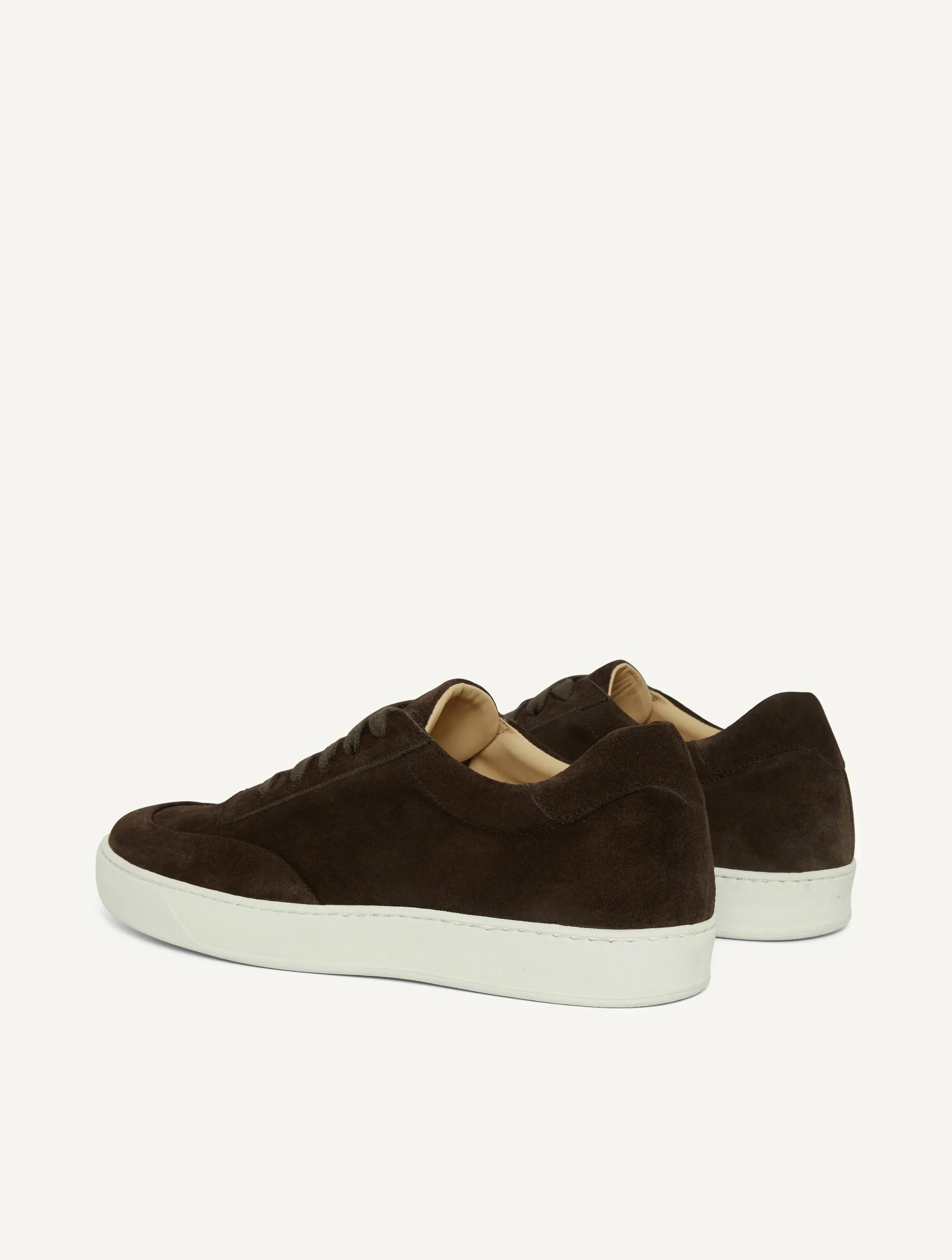 LAPA SUEDE SNEAKERS sold by Fescobol Carioca product image thumbnail 4