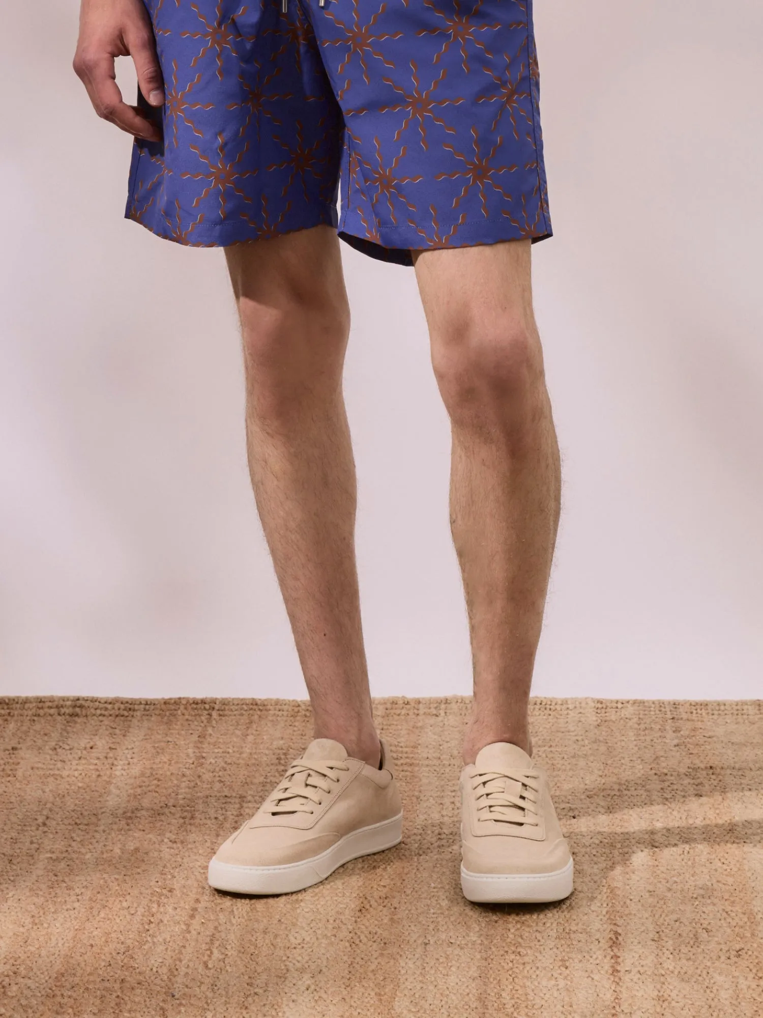 LAPA SUEDE SNEAKERS sold by Fescobol Carioca product image thumbnail 5