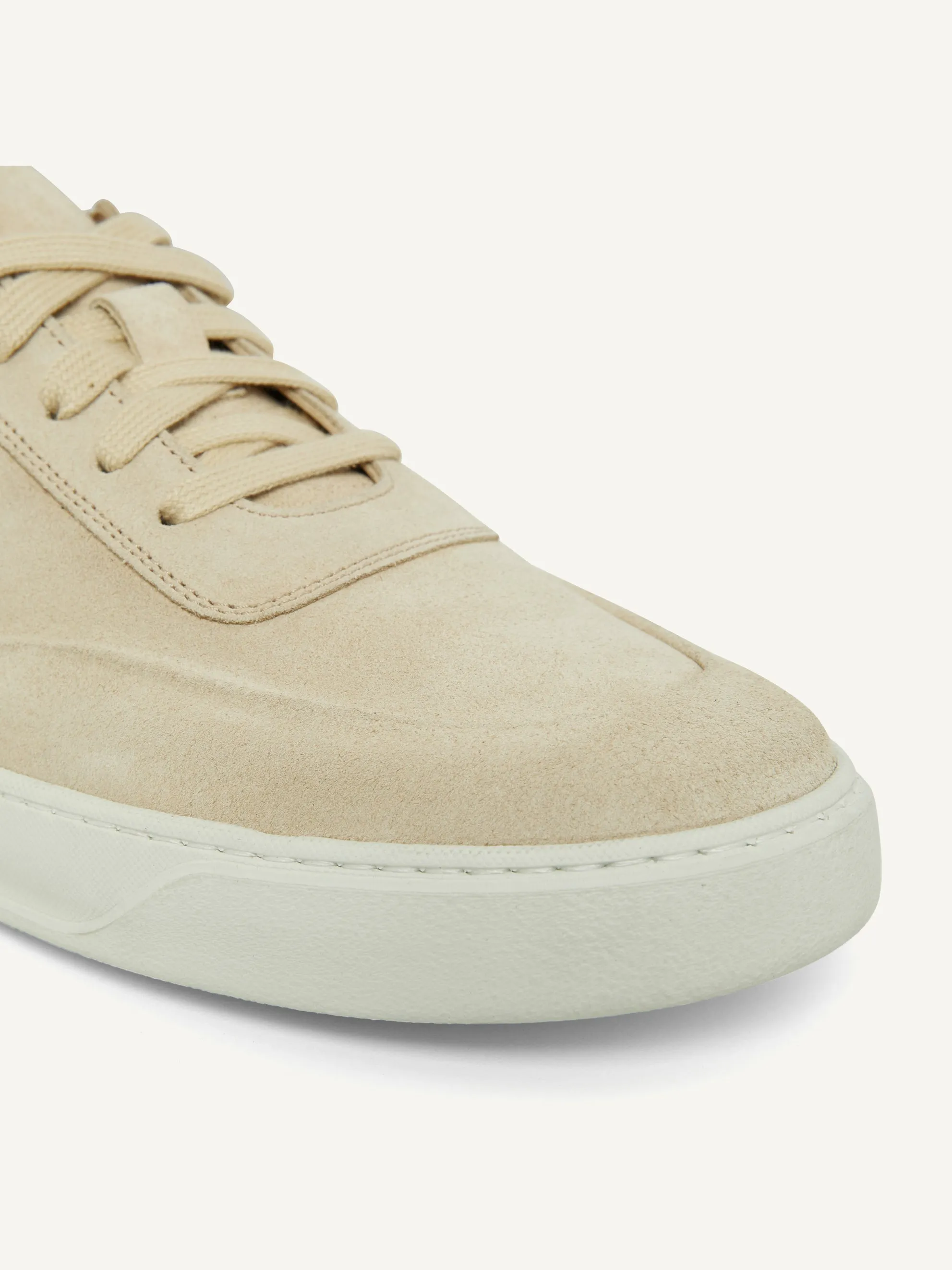 LAPA SUEDE SNEAKERS sold by Fescobol Carioca product image thumbnail 2