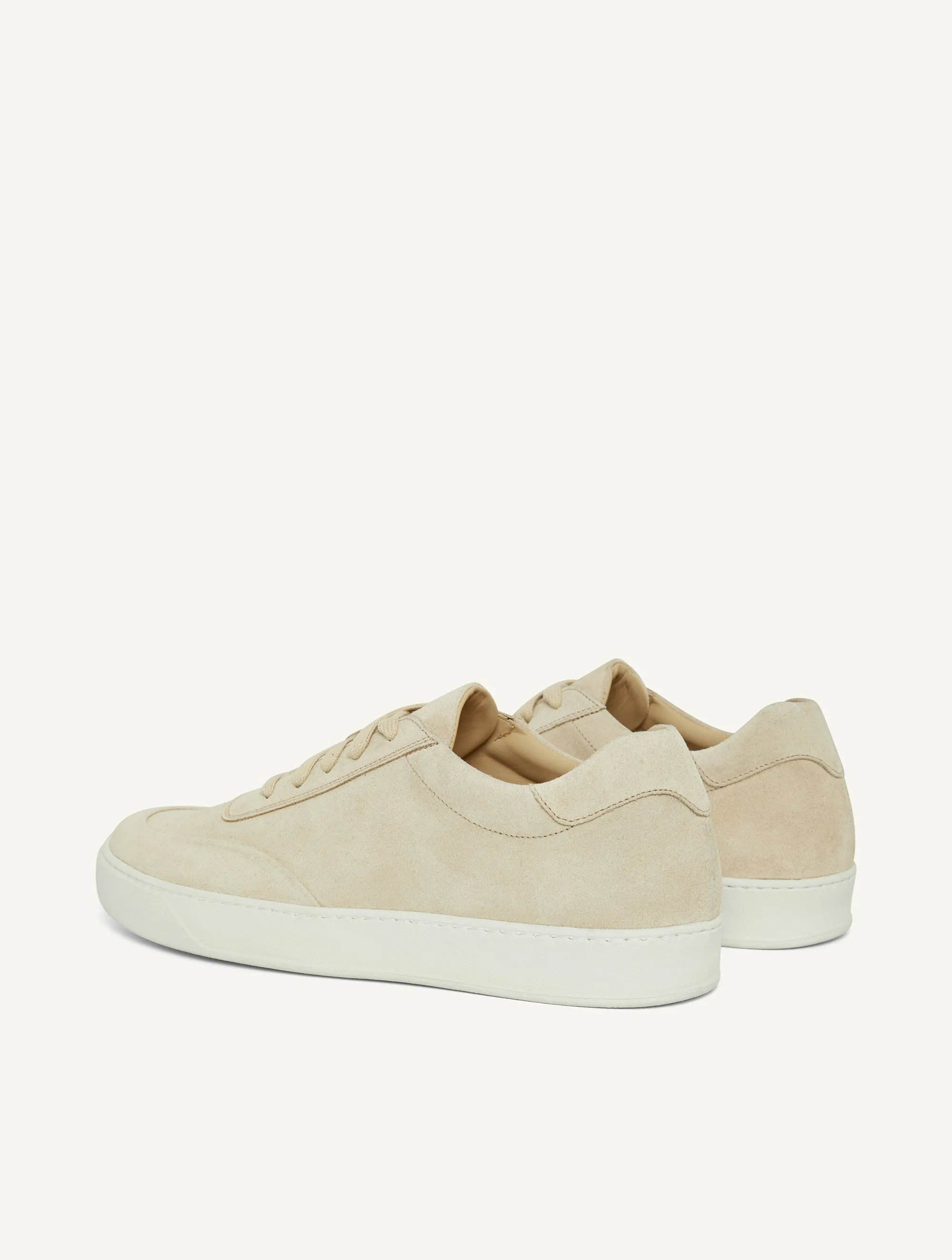 LAPA SUEDE SNEAKERS sold by Fescobol Carioca product image thumbnail 4