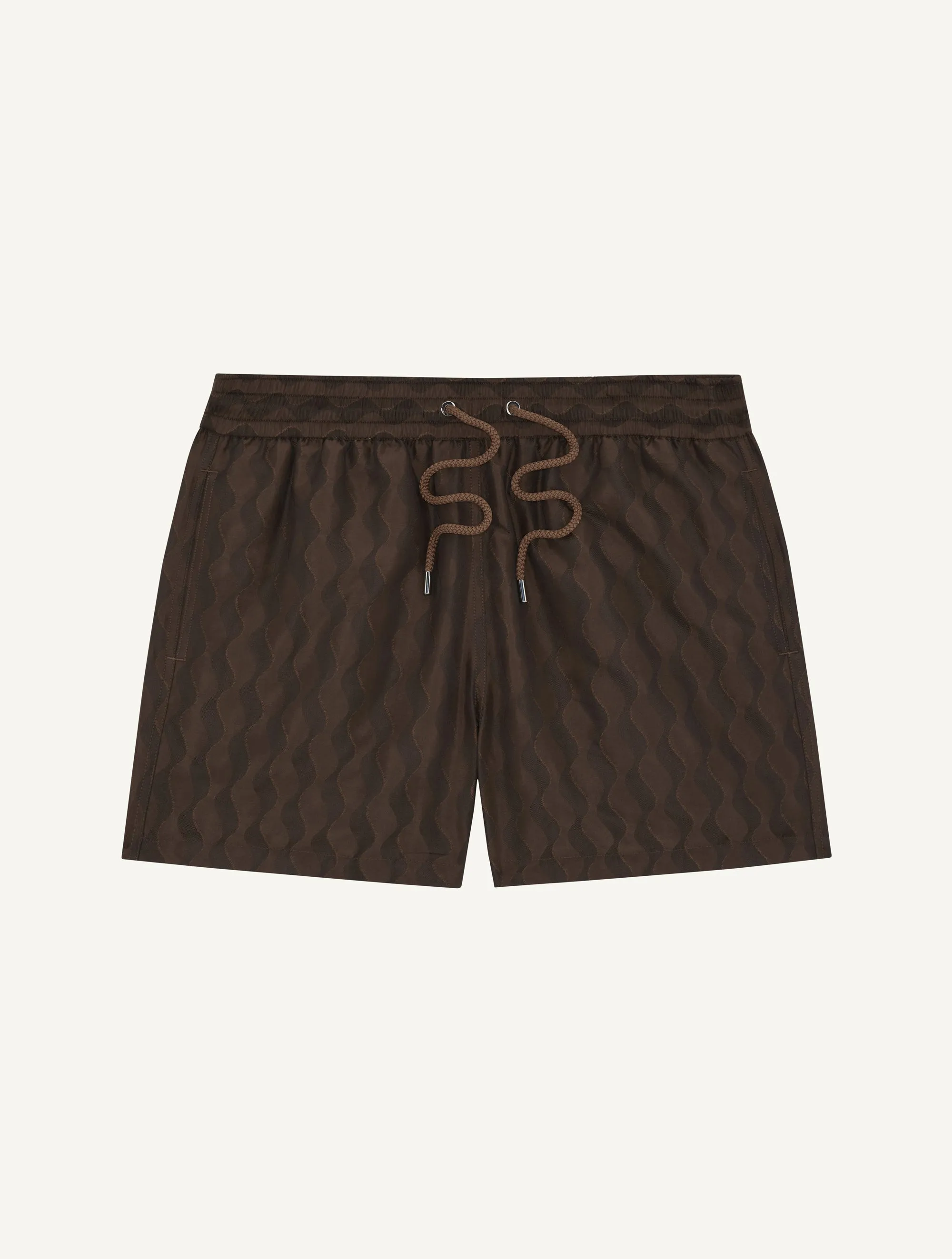 RIO SPORT LISTRA JACQUARD SWIM sold by Fescobol Carioca