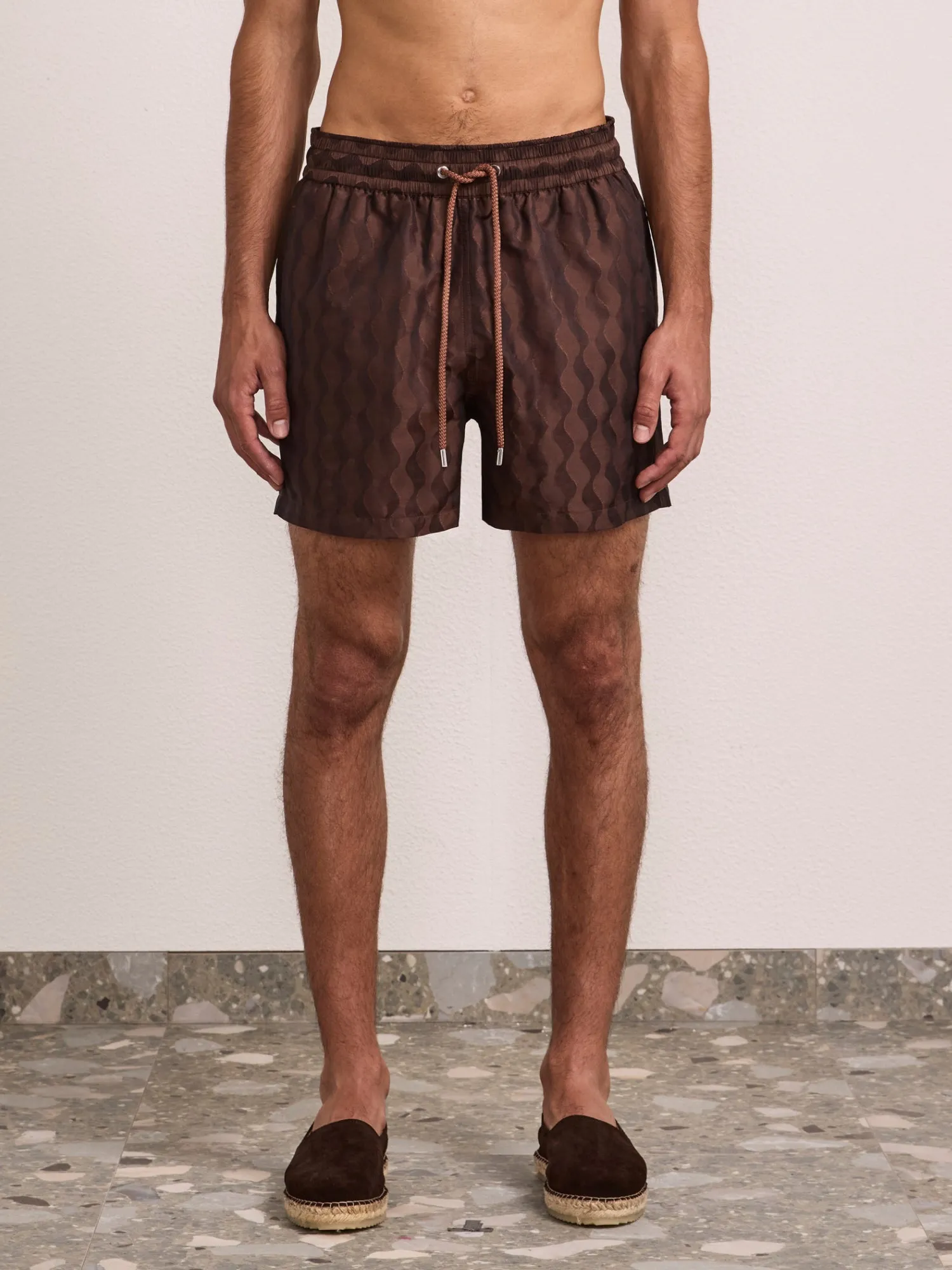 RIO SPORT LISTRA JACQUARD SWIM sold by Fescobol Carioca product image thumbnail 5