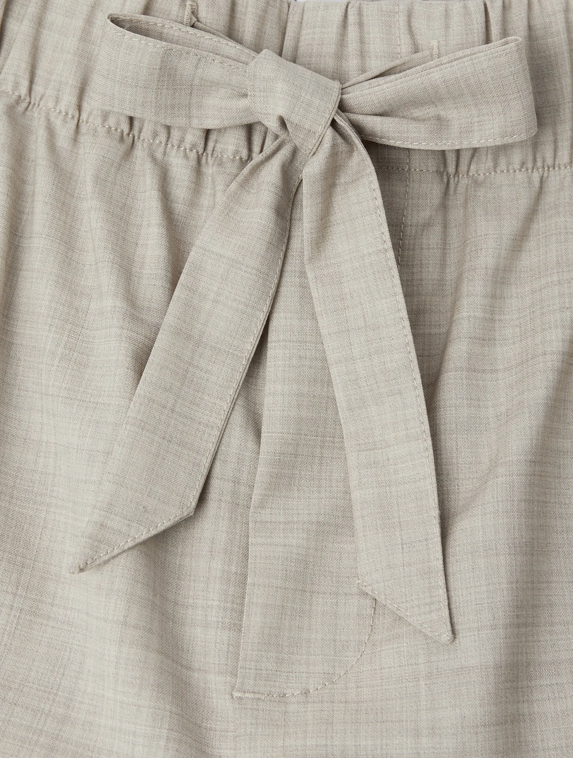 LUAN TROPICAL WOOL TROUSERS sold by Fescobol Carioca product image thumbnail 2