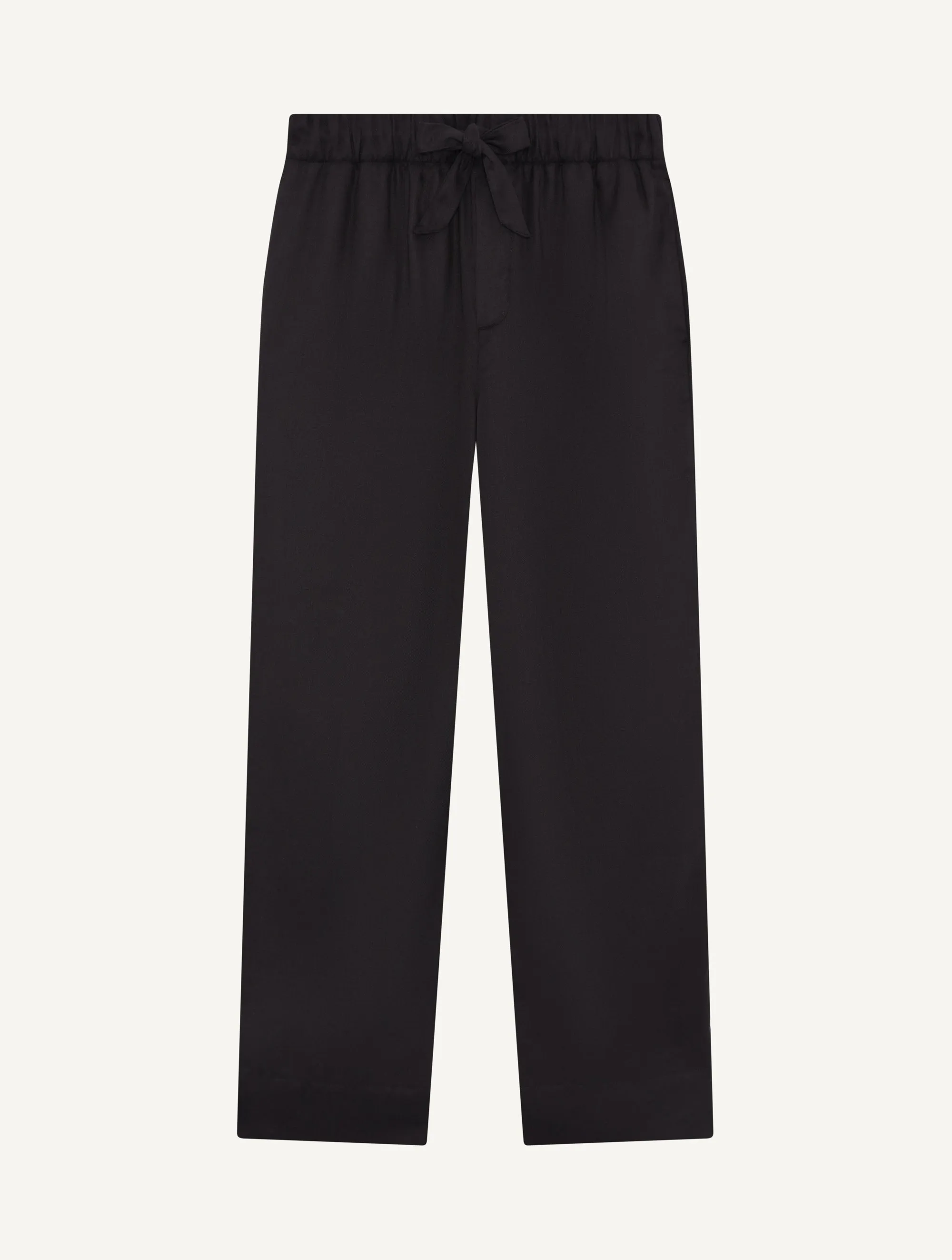 LUAN COTTON-LINEN TROUSERS sold by Fescobol Carioca