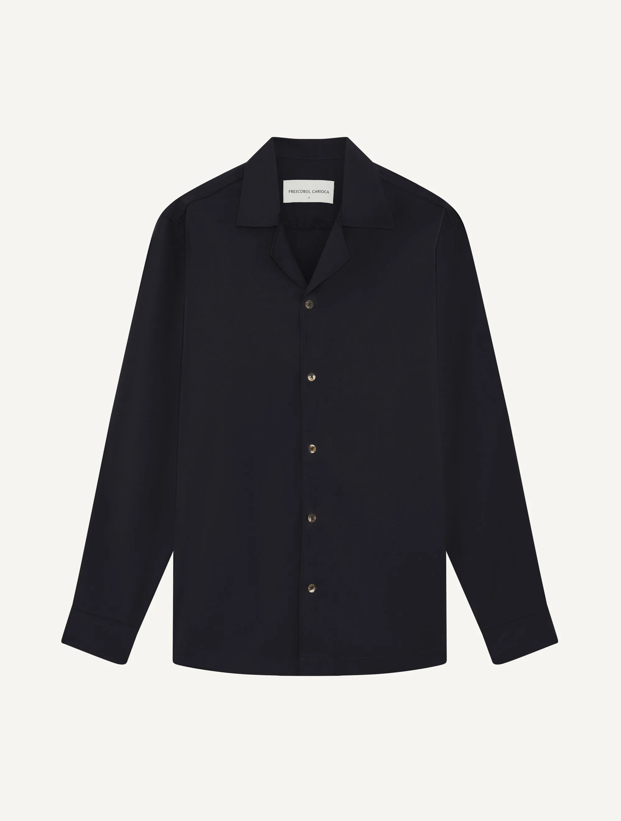 SAFRA TROPICAL WOOL SHIRT sold by Fescobol Carioca