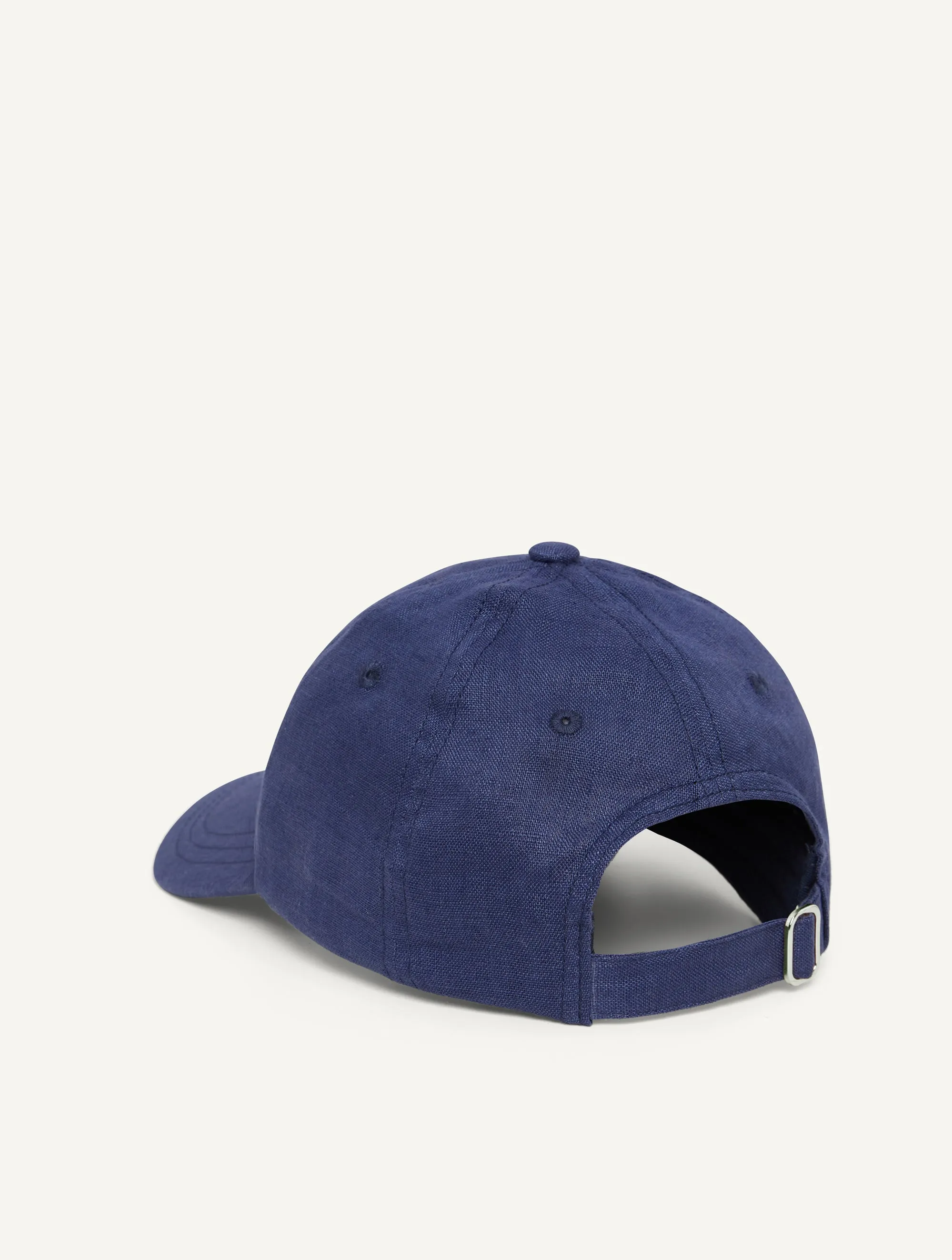 FERNANDO LINEN CAP sold by Fescobol Carioca product image thumbnail 2
