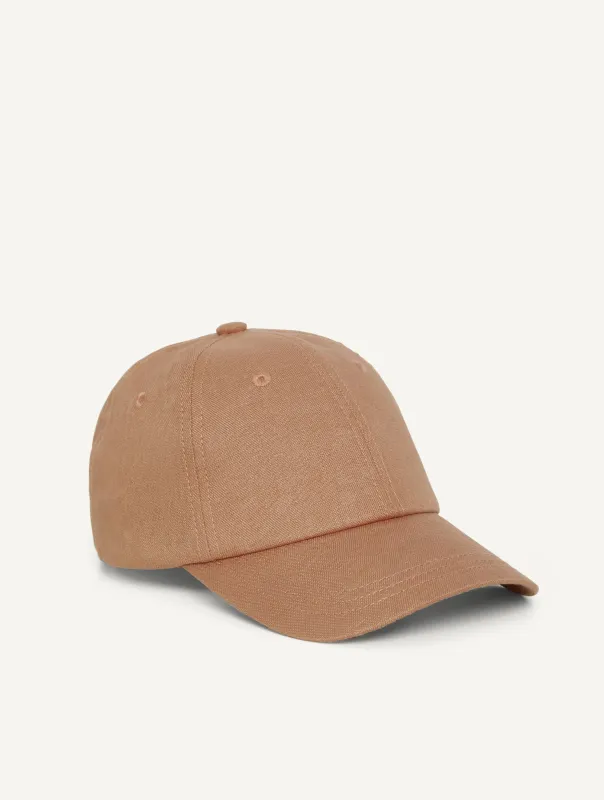 FERNANDO LINEN CAP made by Fescobol Carioca