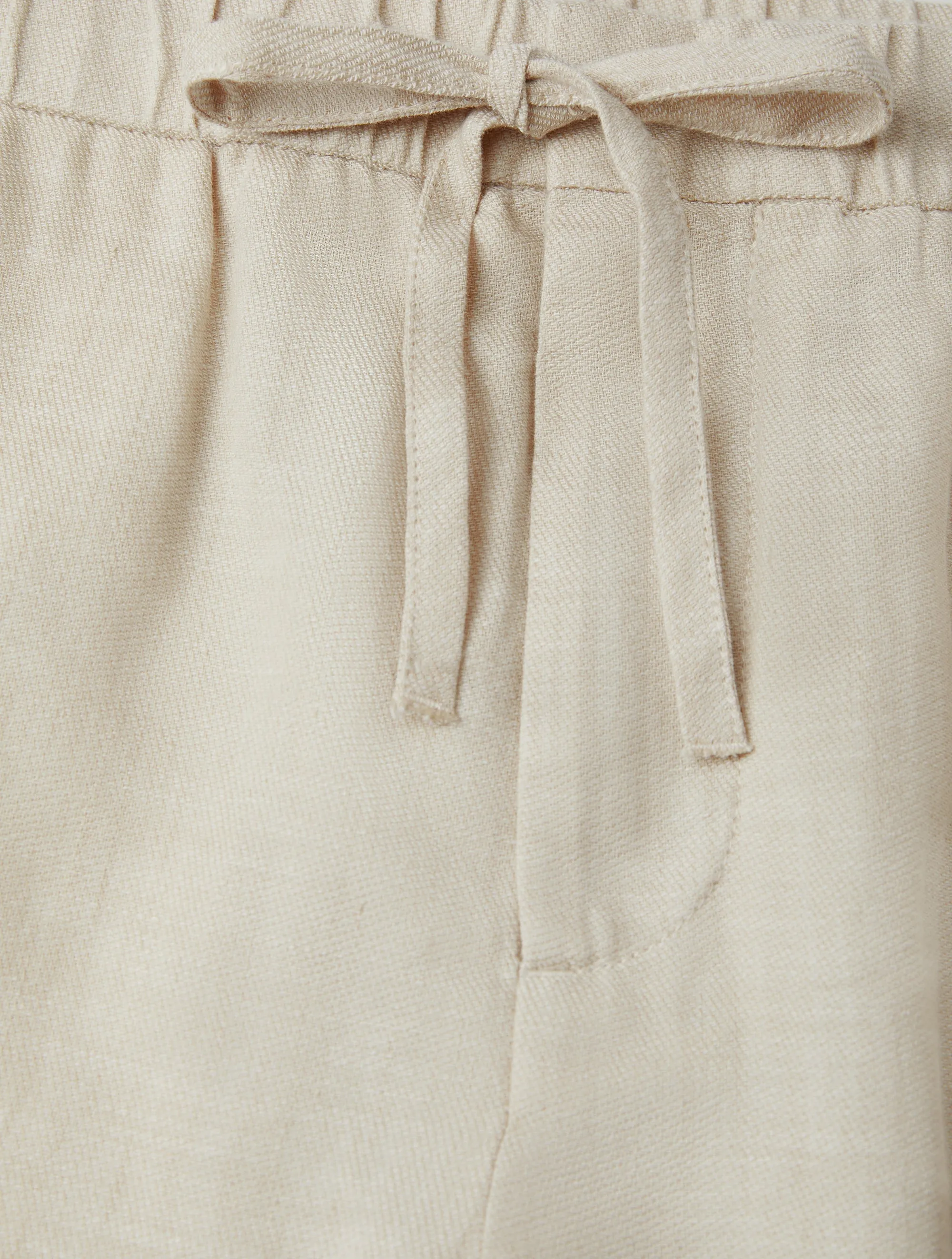 OSCAR LINEN TROUSERS sold by Fescobol Carioca product image thumbnail 2
