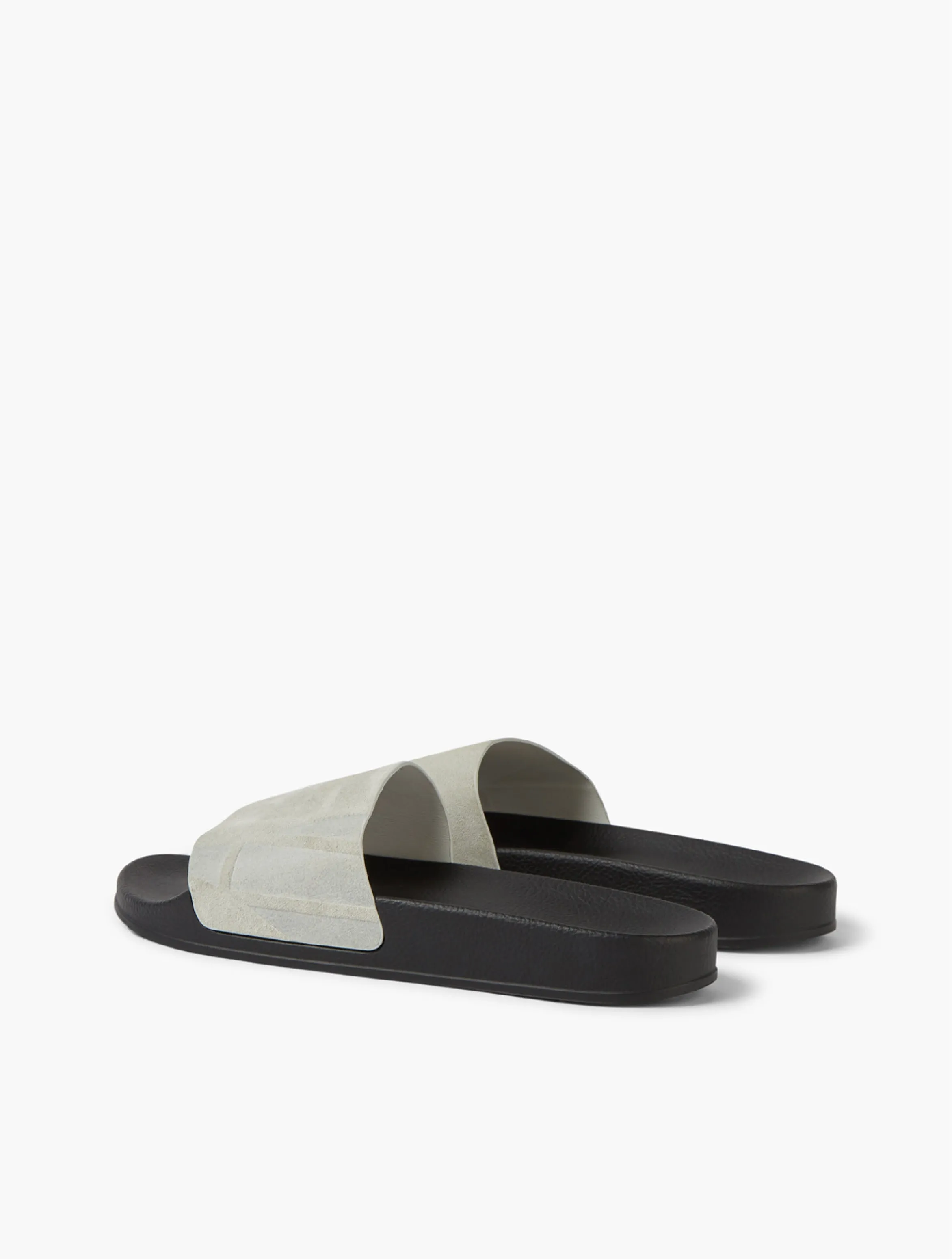 HUMBERTO SUEDE SLIDERS sold by Fescobol Carioca product image thumbnail 3