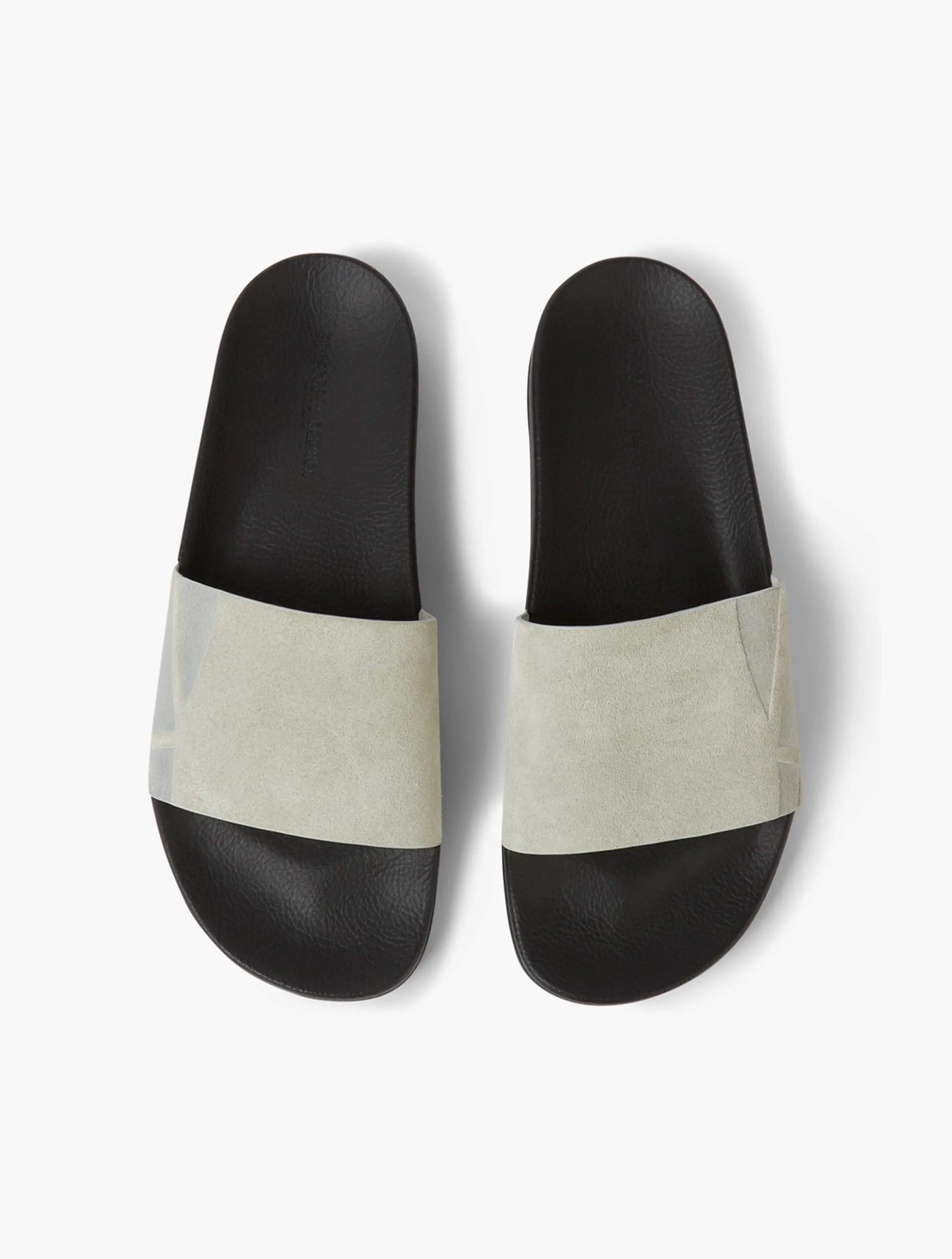 HUMBERTO SUEDE SLIDERS sold by Fescobol Carioca product image thumbnail 4