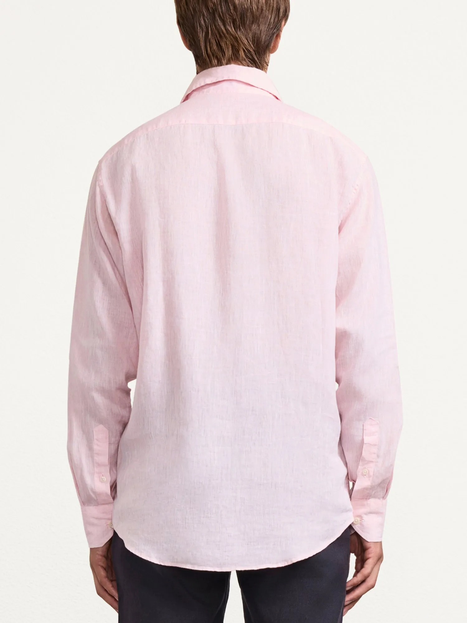 ANTONIO LINEN SHIRT sold by Fescobol Carioca product image thumbnail 5