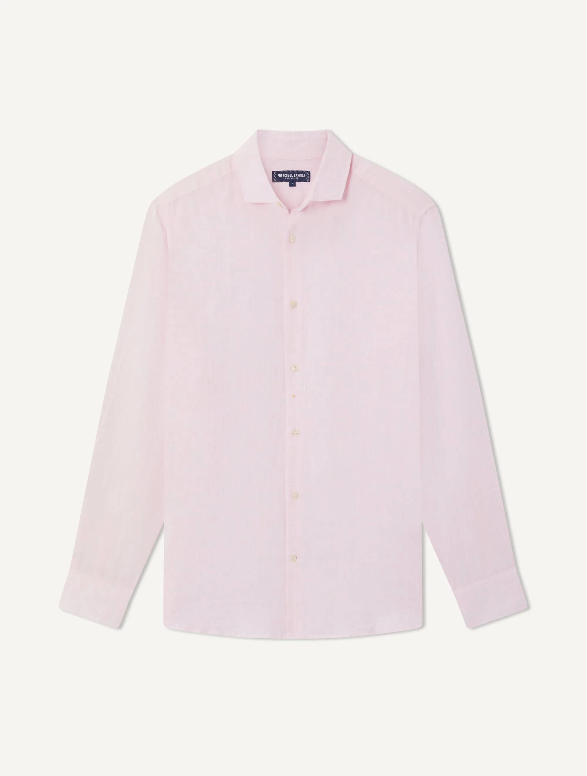 ANTONIO LINEN SHIRT sold by Fescobol Carioca