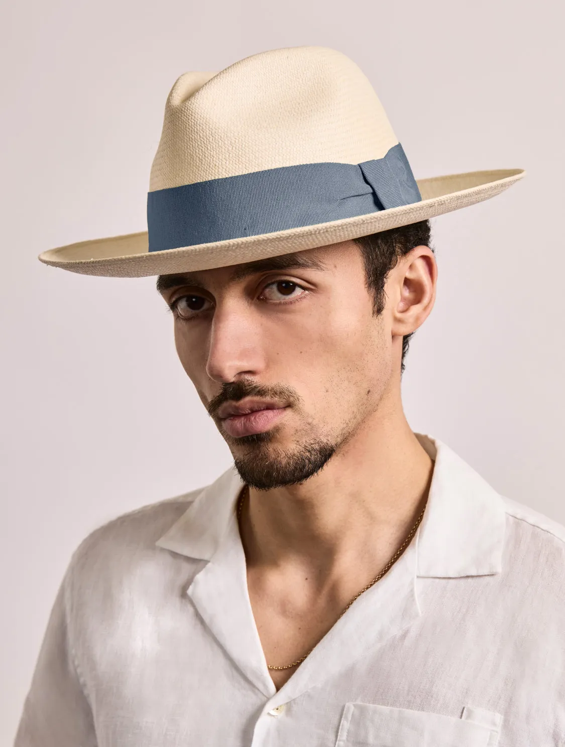 RAFAEL PANAMA HAT sold by Fescobol Carioca product image thumbnail 2