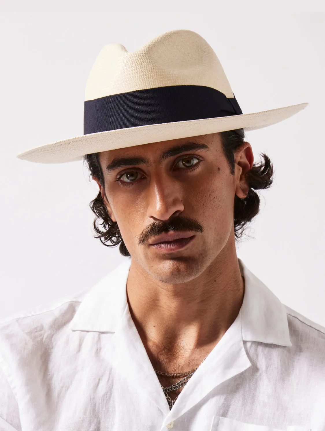 RAFAEL PANAMA HAT sold by Fescobol Carioca product image thumbnail 2