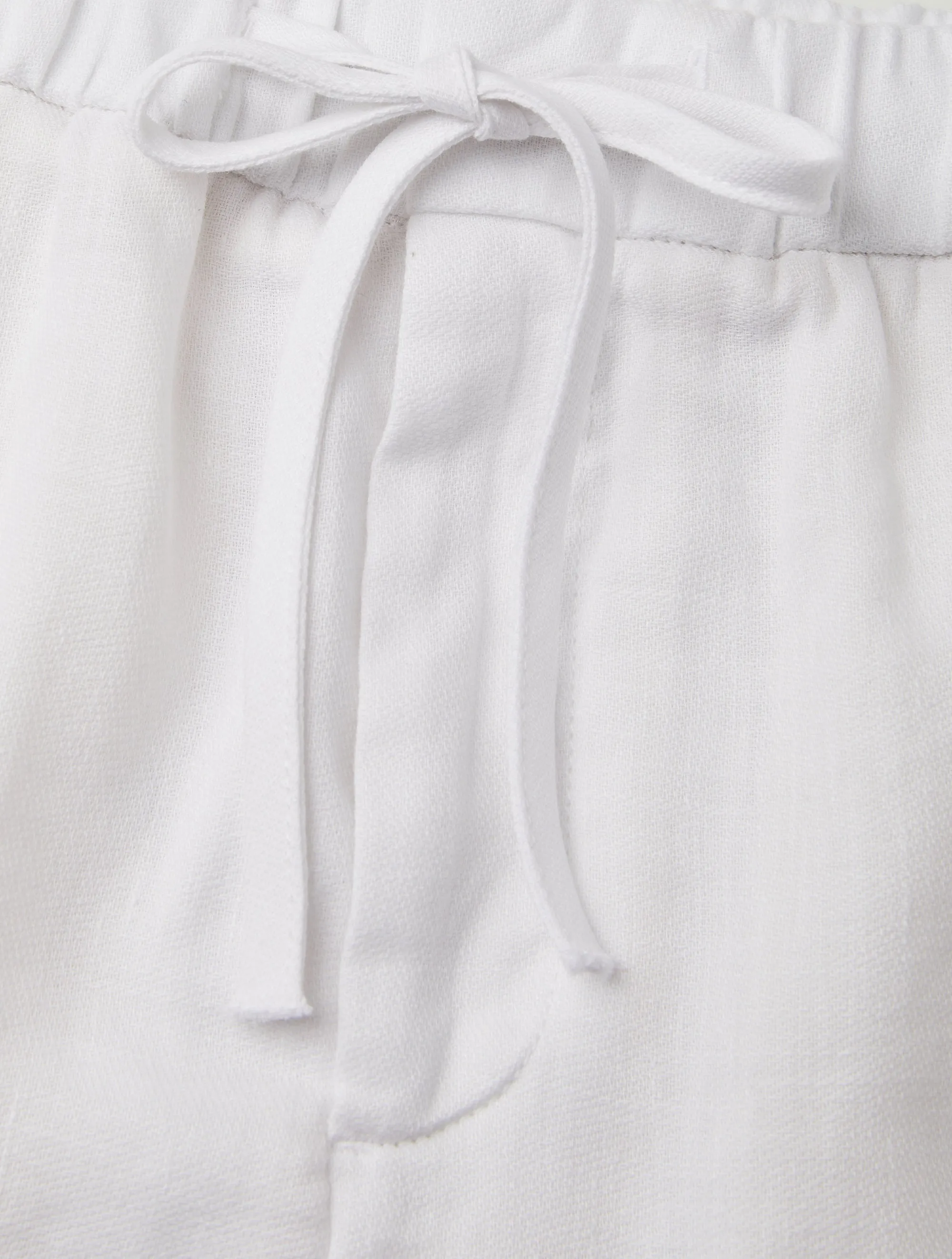 OSCAR LINEN TROUSERS sold by Fescobol Carioca product image thumbnail 2