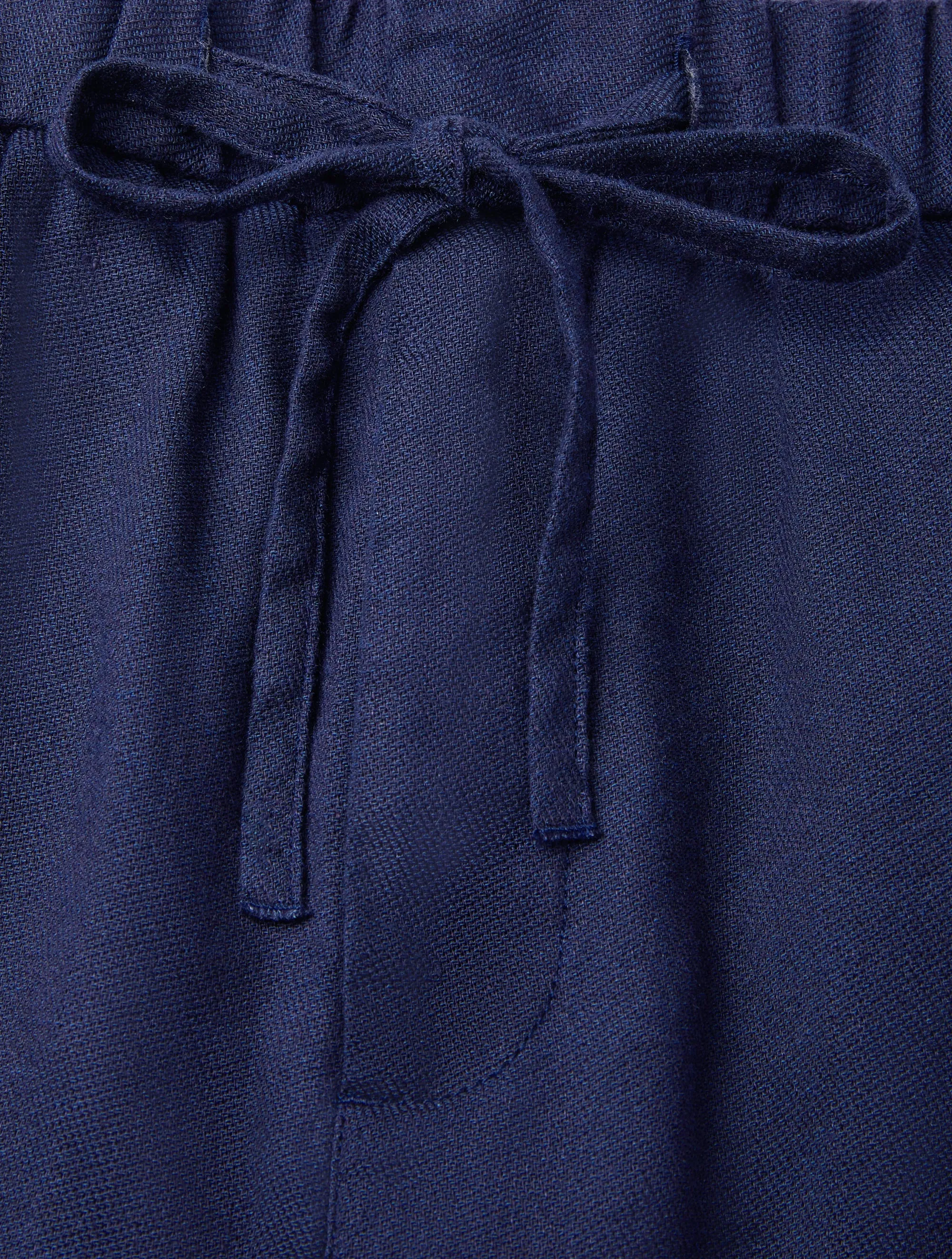 OSCAR LINEN TROUSERS sold by Fescobol Carioca product image thumbnail 2