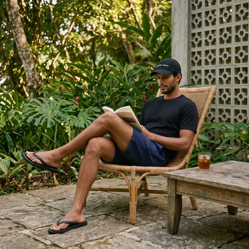 THE ATHLETIC made by Fescobol Carioca